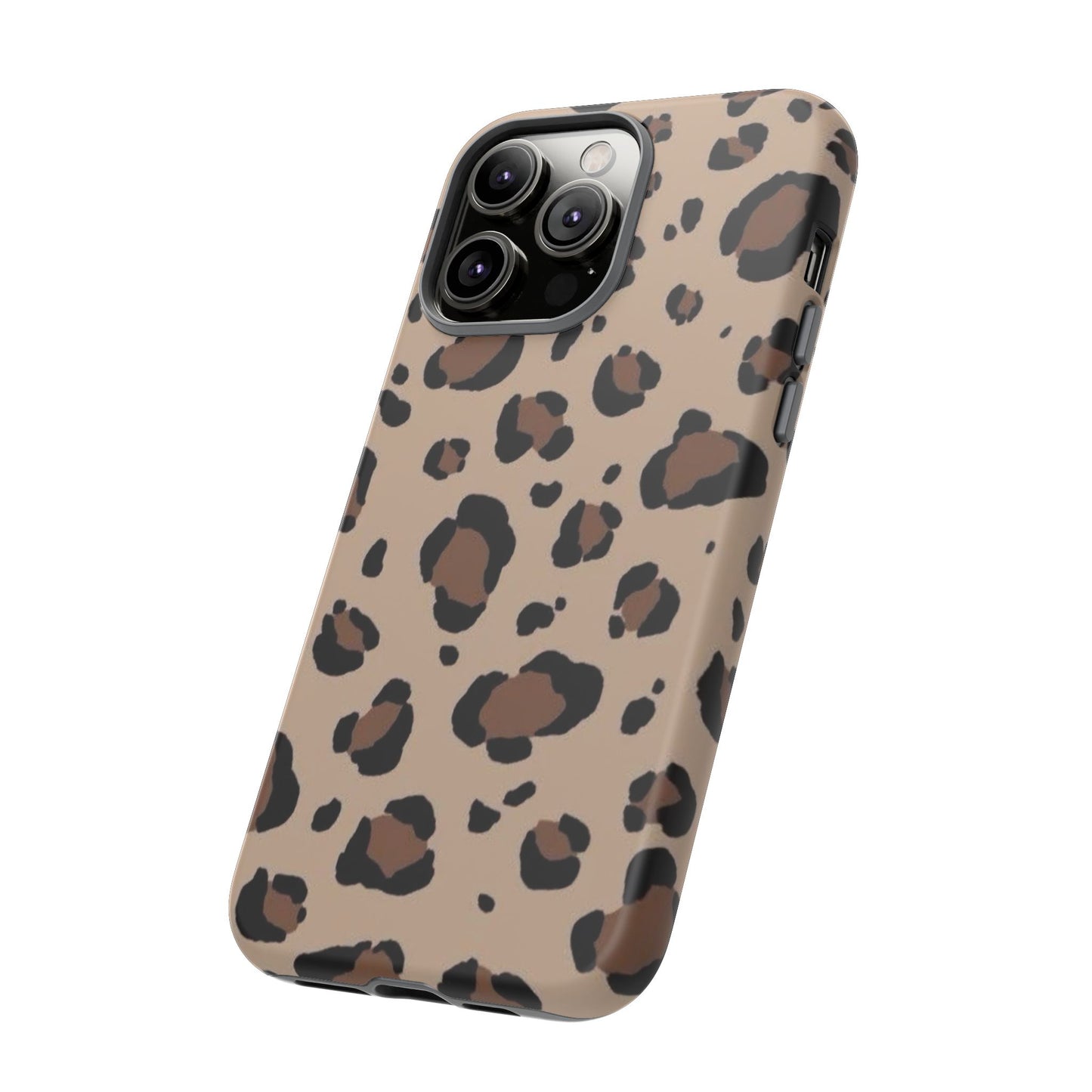 Cheetah Print iPhone Case