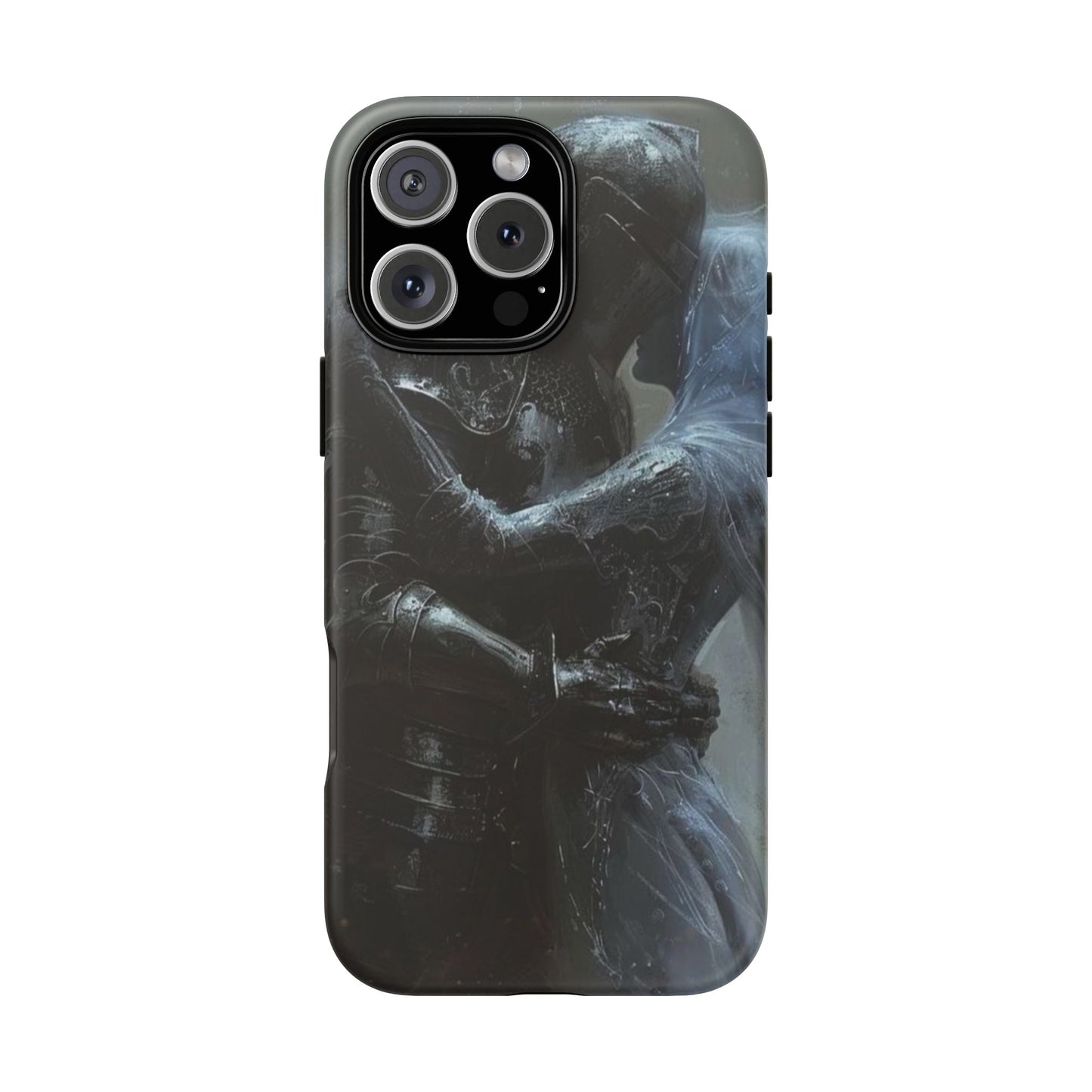 Warrior's Love iPhone Case