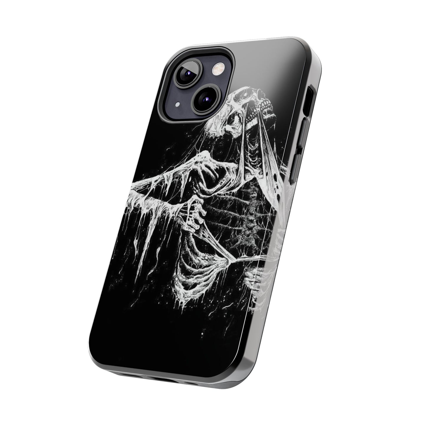 Skeleton iPhone Case