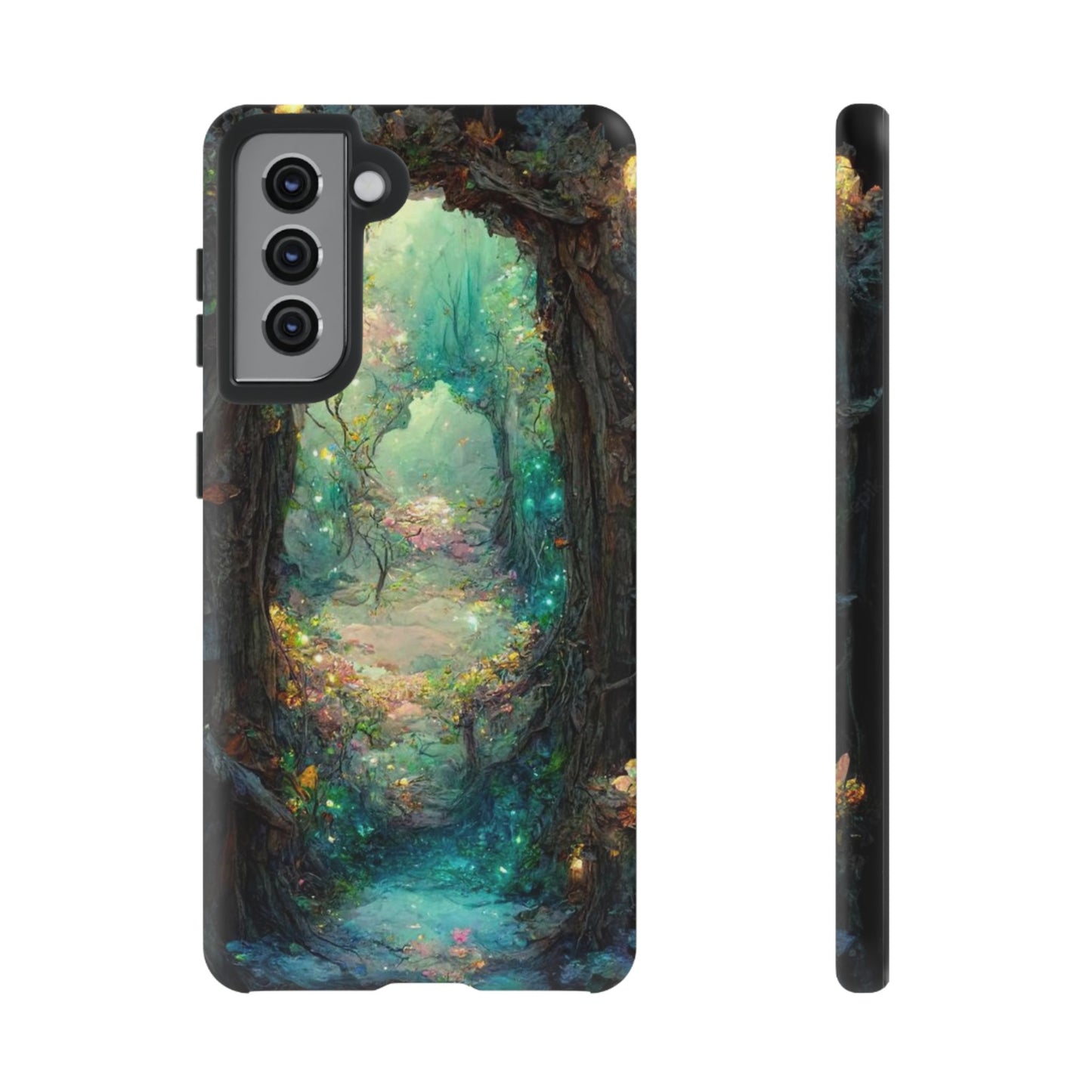 Fairy Forest iPhone Case