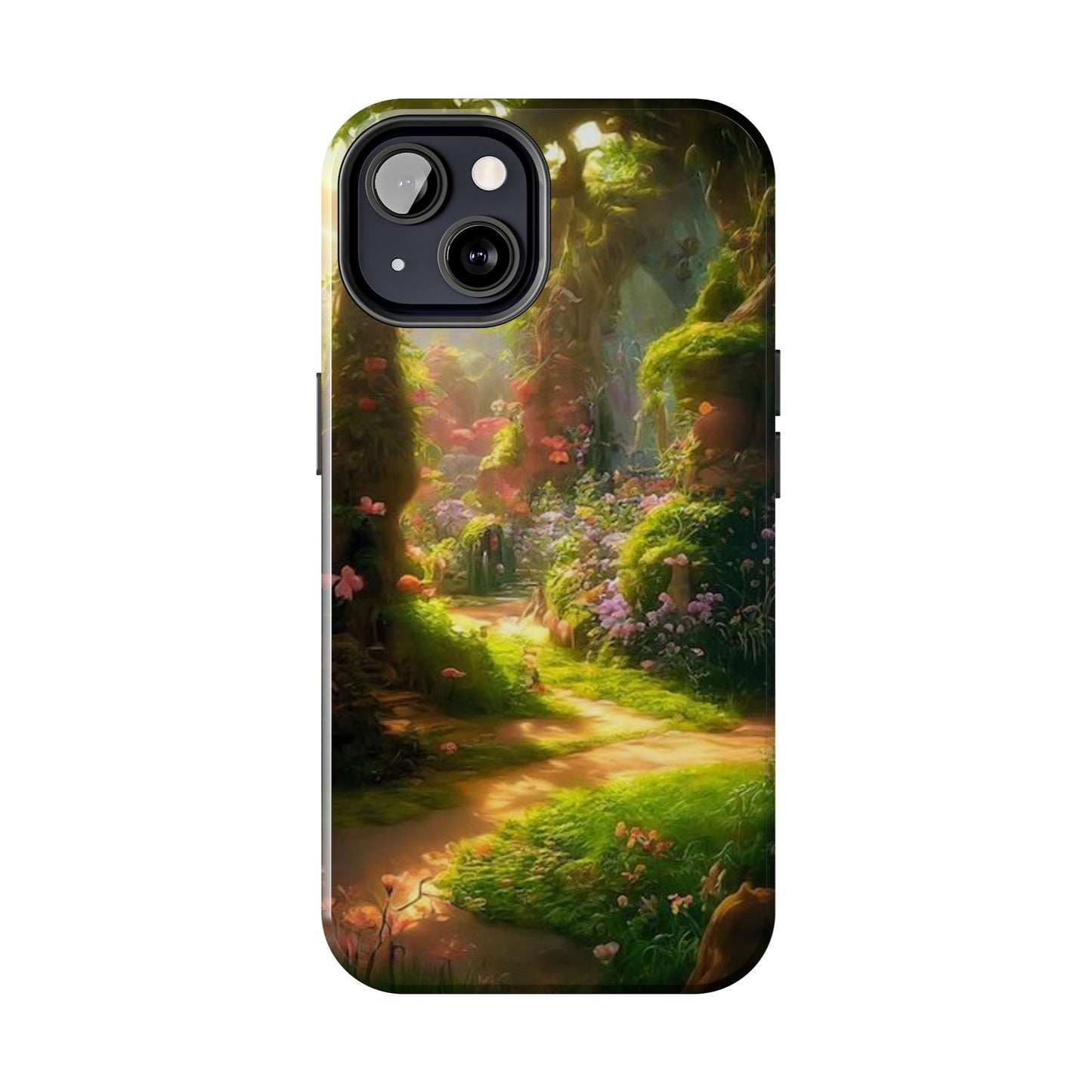 Fairy Gateway iPhone Case