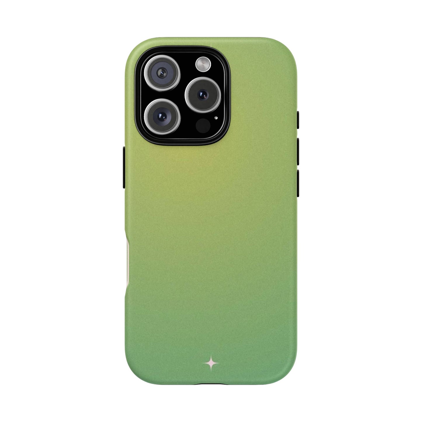 Lime  iPhone Case