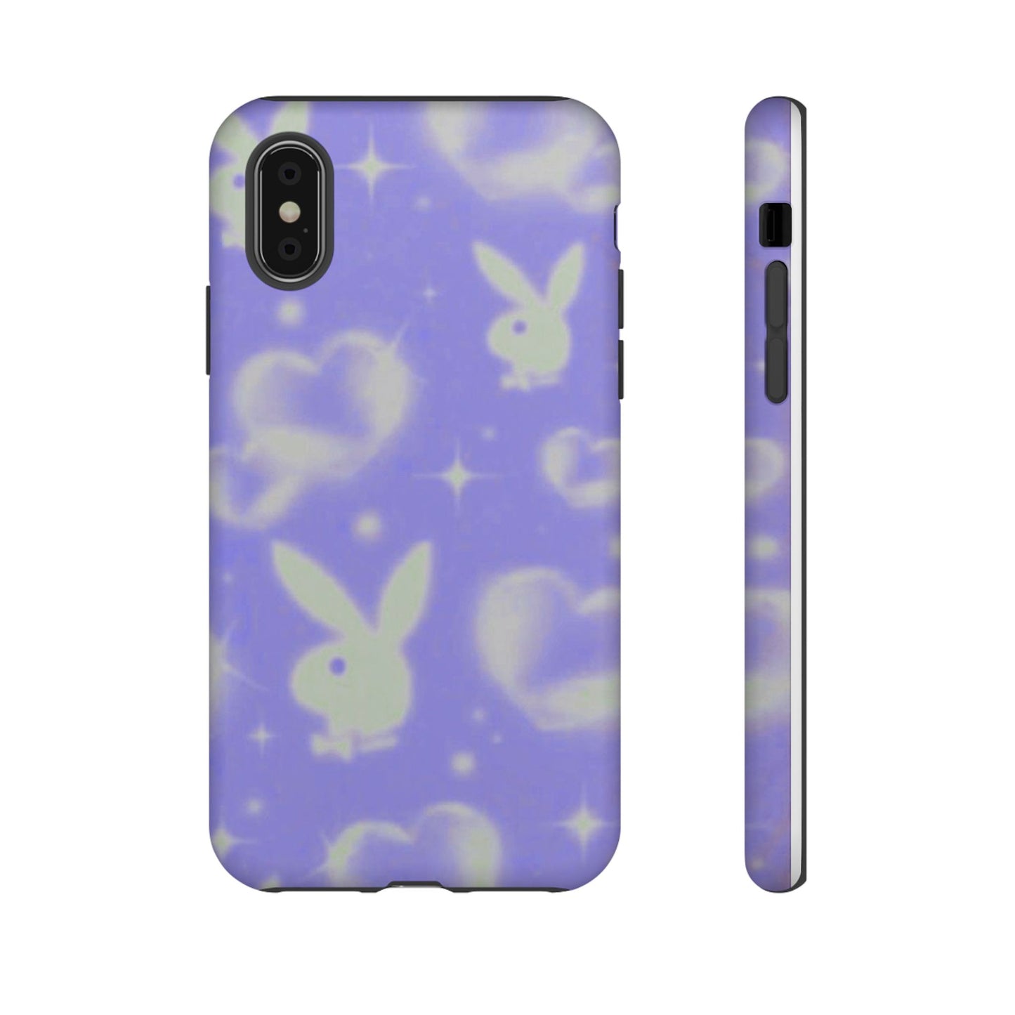 Playboy Air Spray iPhone Case