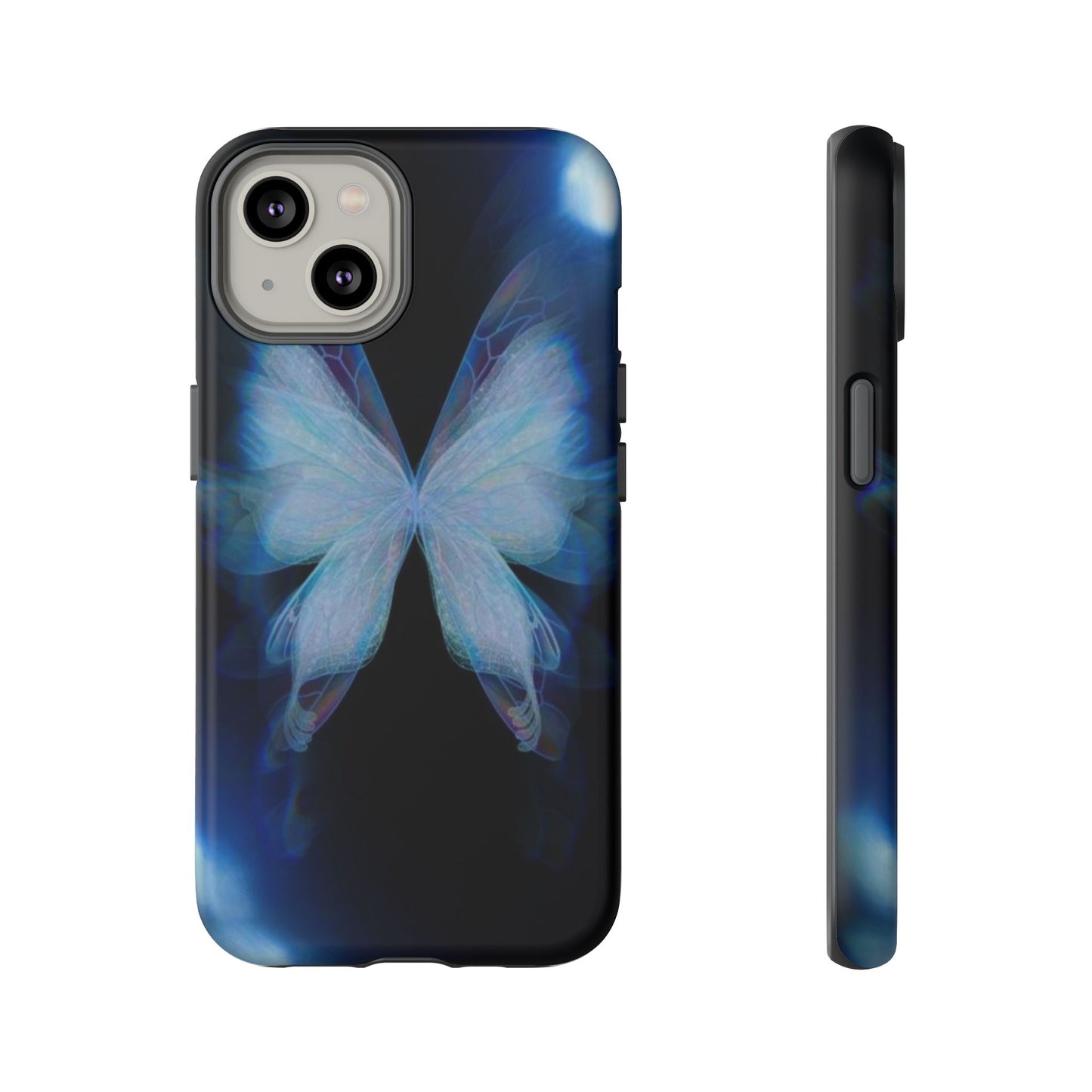 Holographic Butterfly iPhone Case