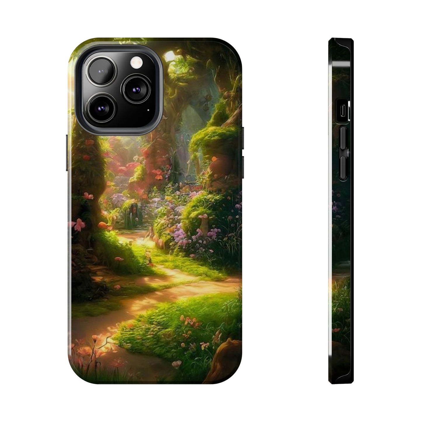 Fairy Gateway iPhone Case