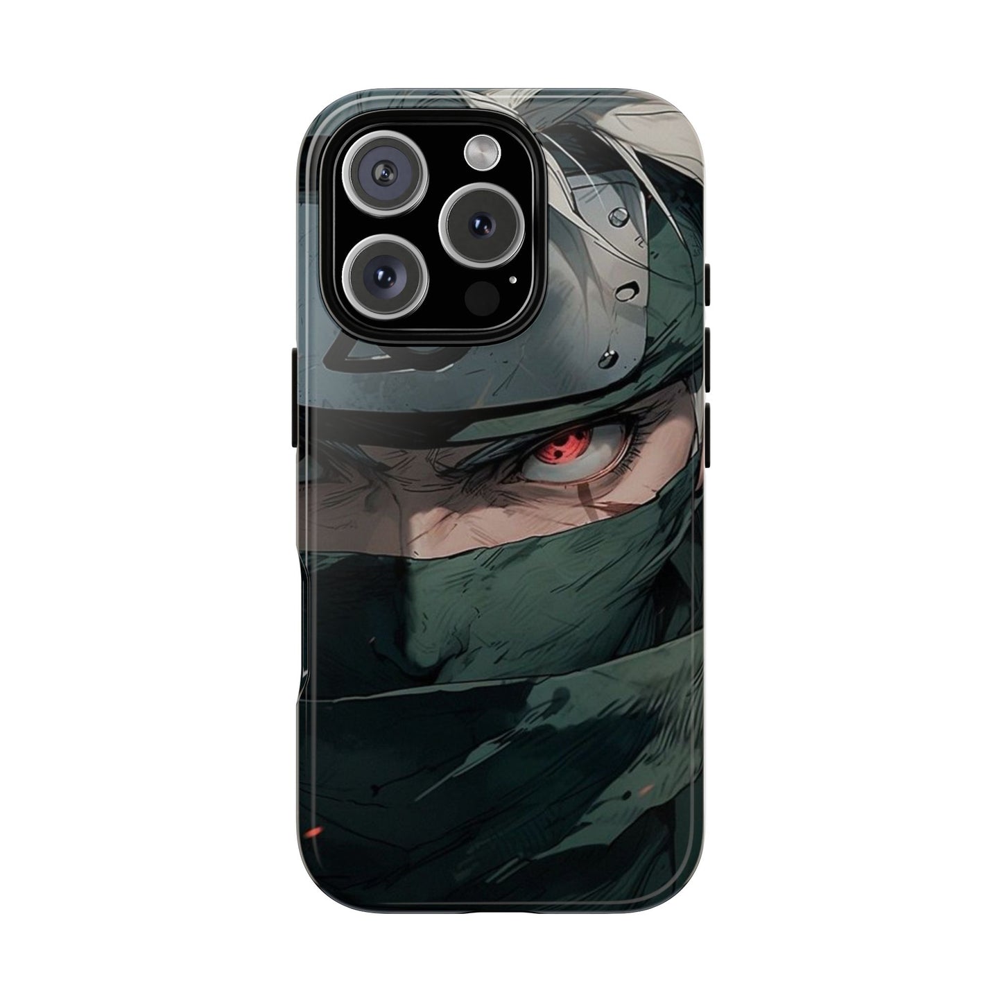 Kakashi iPhone Case