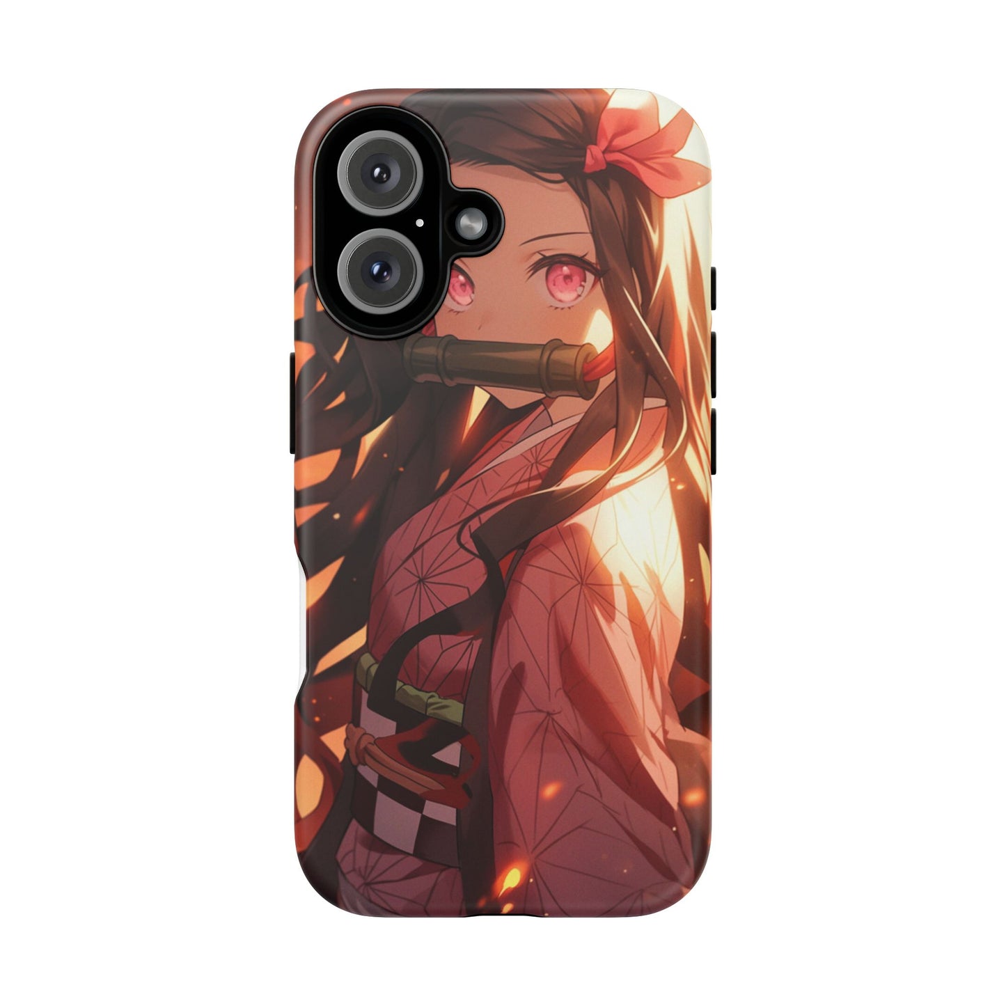 Kamado Nezuko iPhone Case