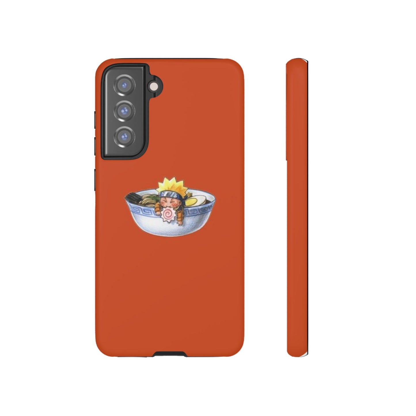 Naruto Ramen Clipart iPhone Case