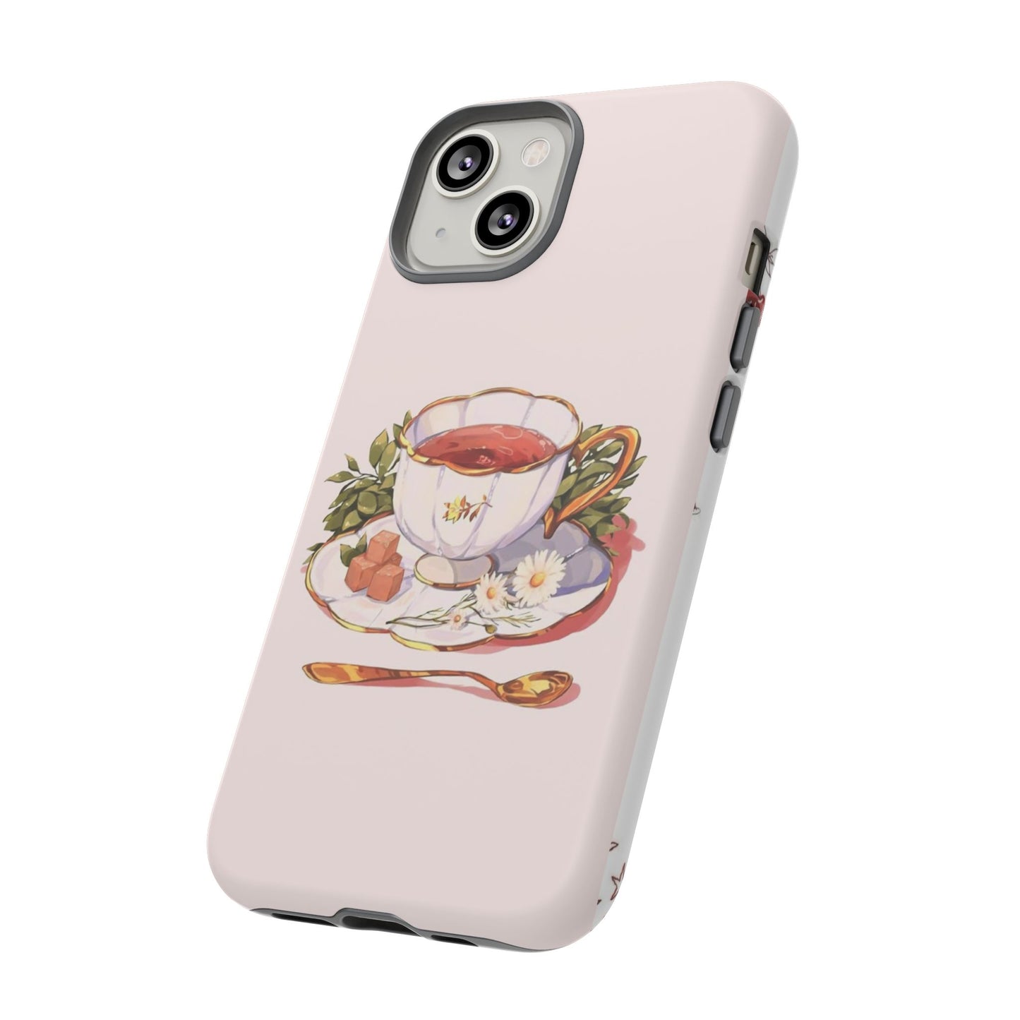 Fruit Tea Phone Case