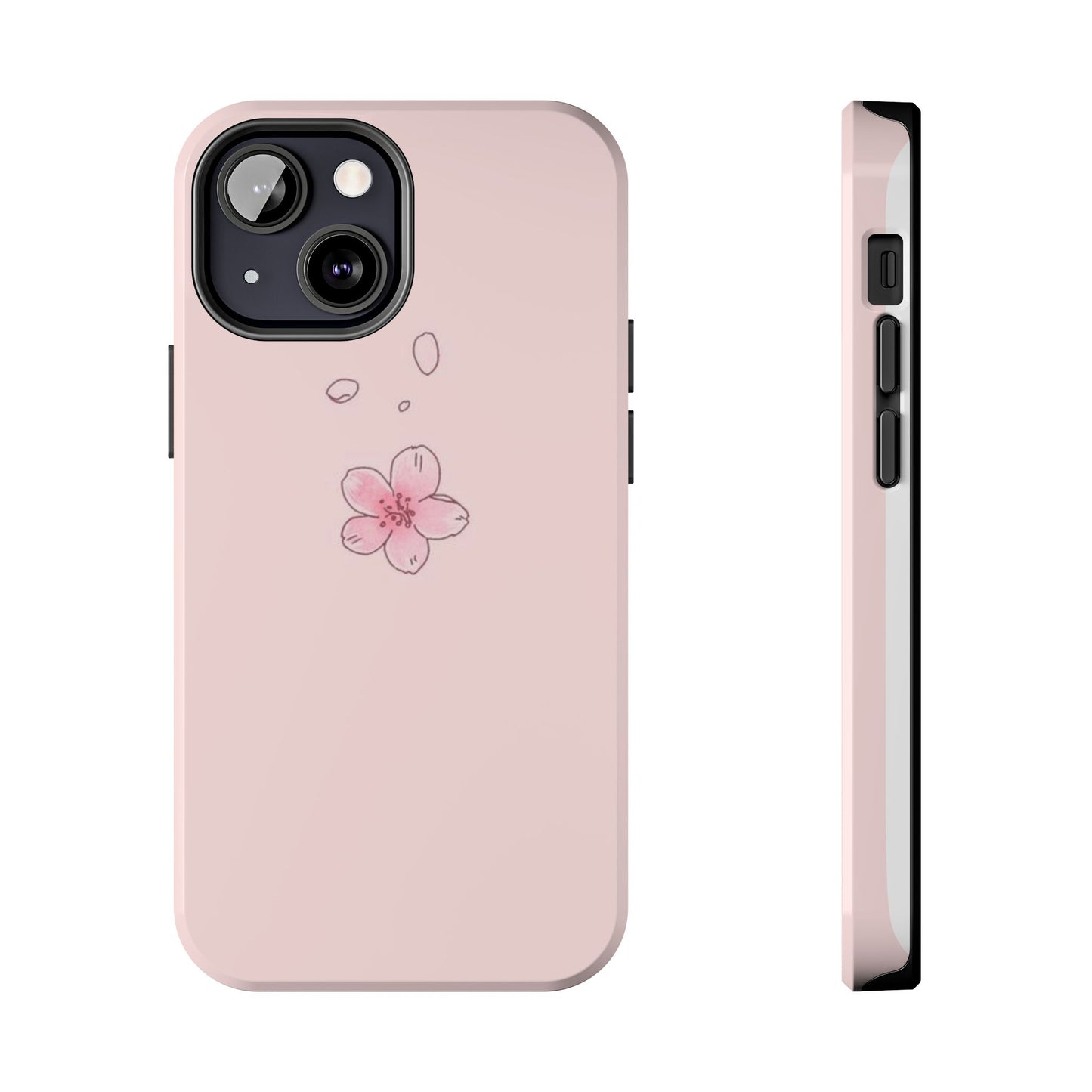 Animated Flower iPhone Case