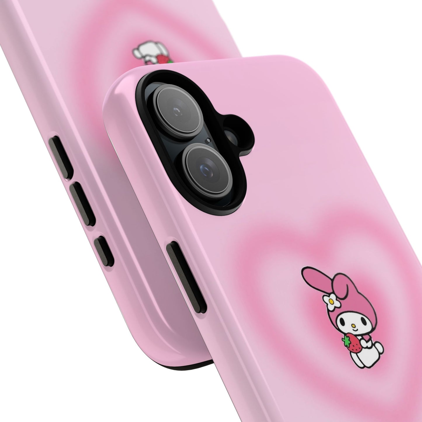 My Melody Heart Aura Phone Case