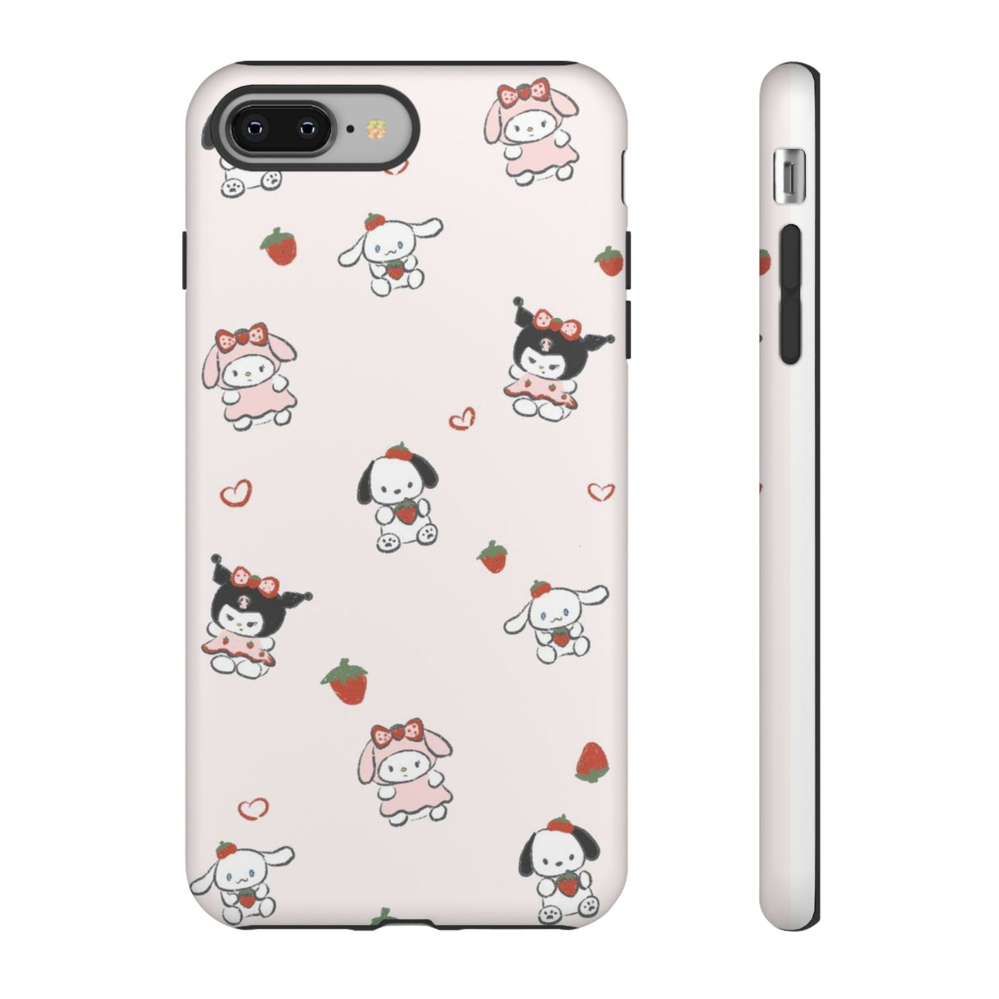 Strawberry Sanrio Phone Case