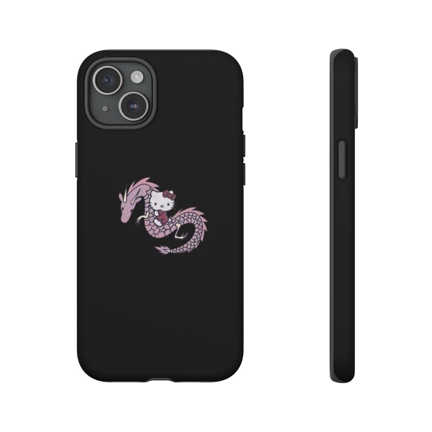 Hello Kitty Dragon Phone Case