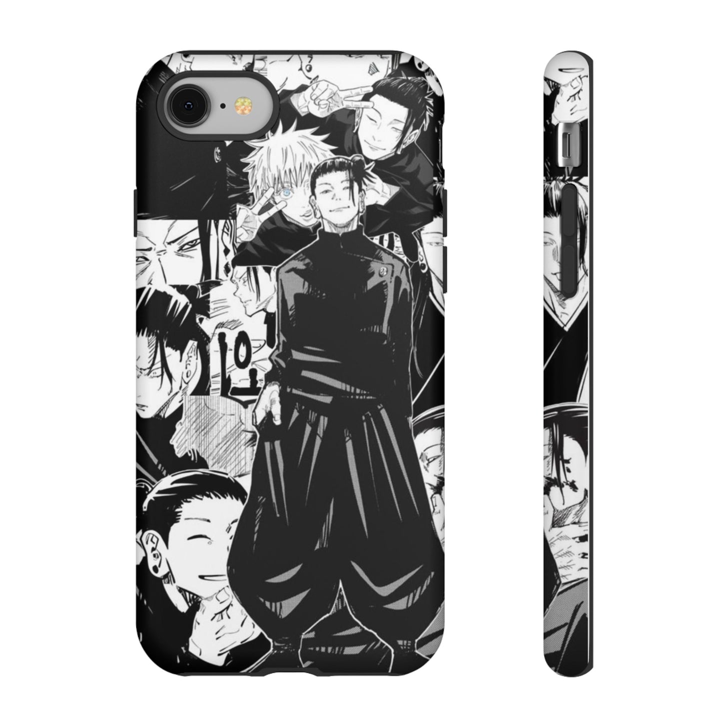 Suguru Geto Jujutsu Kaisen Phone Case