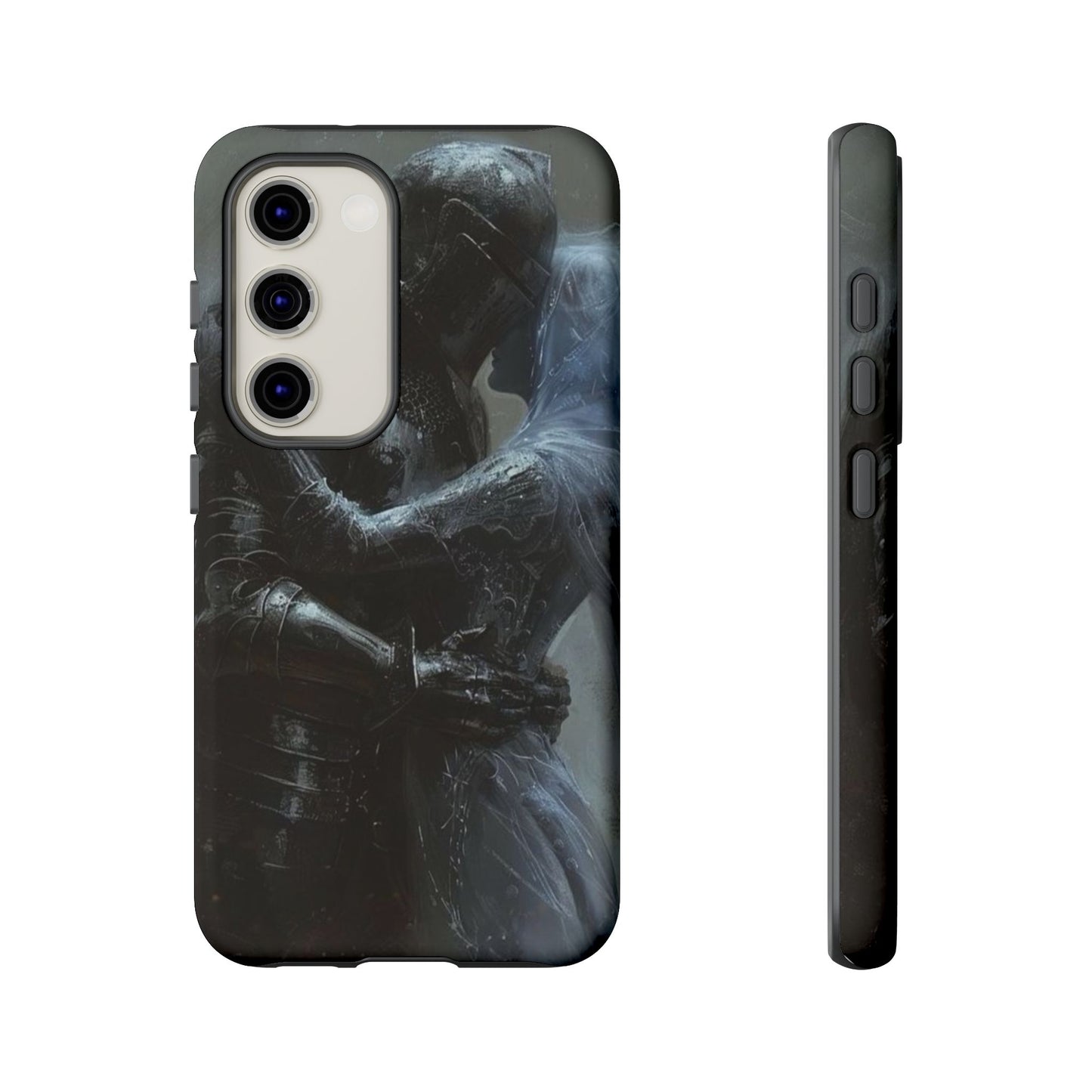 Warrior's Love iPhone Case