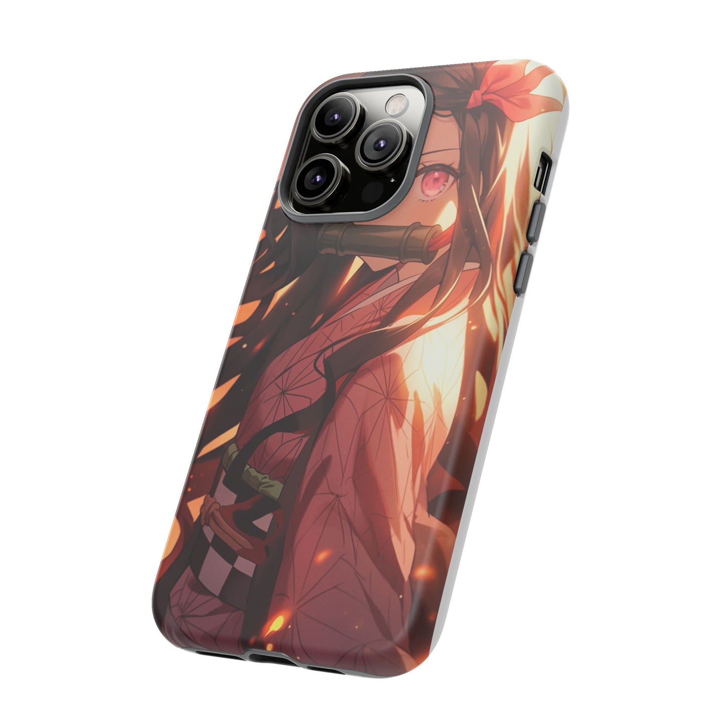 Kamado Nezuko iPhone Case