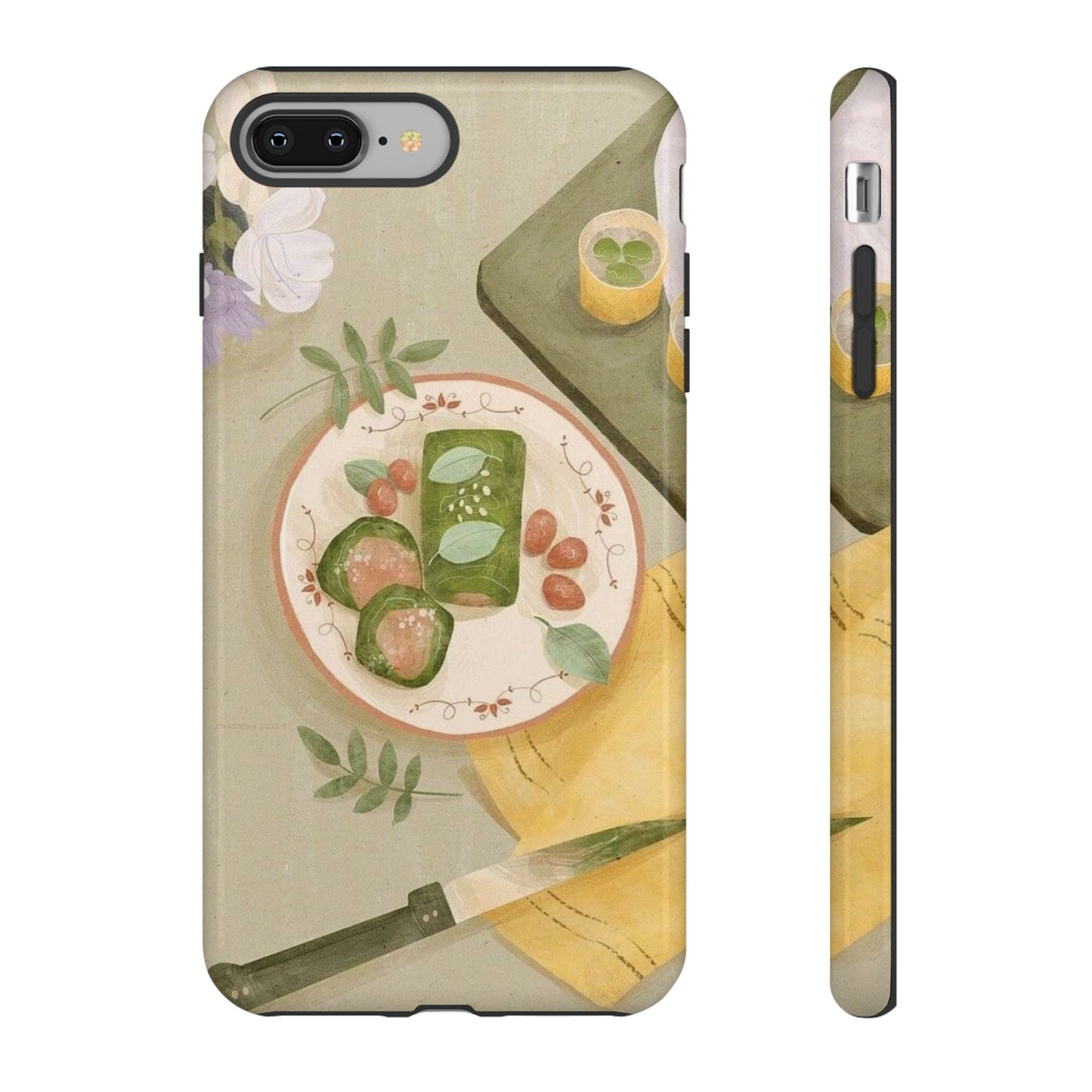 Sticky Rice iPhone Case