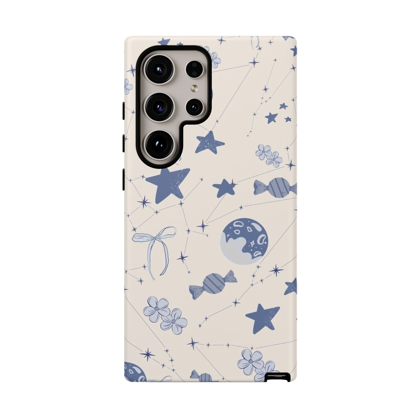 Coquette Stars iPhone Case