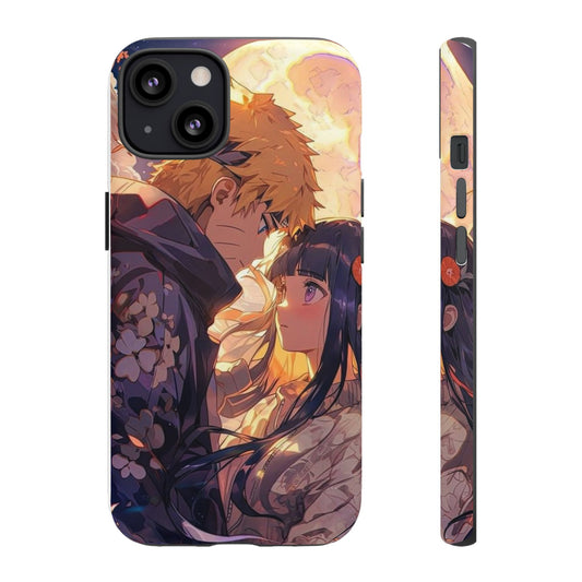 Nezuko & Zenitsu iPhone Case