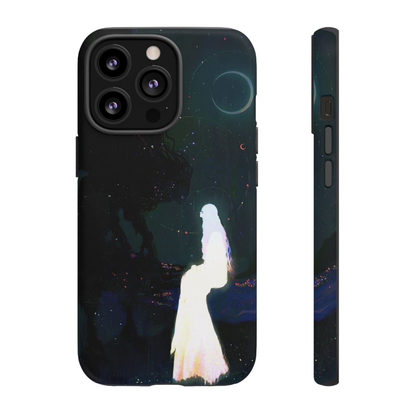 Her World iPhone Case