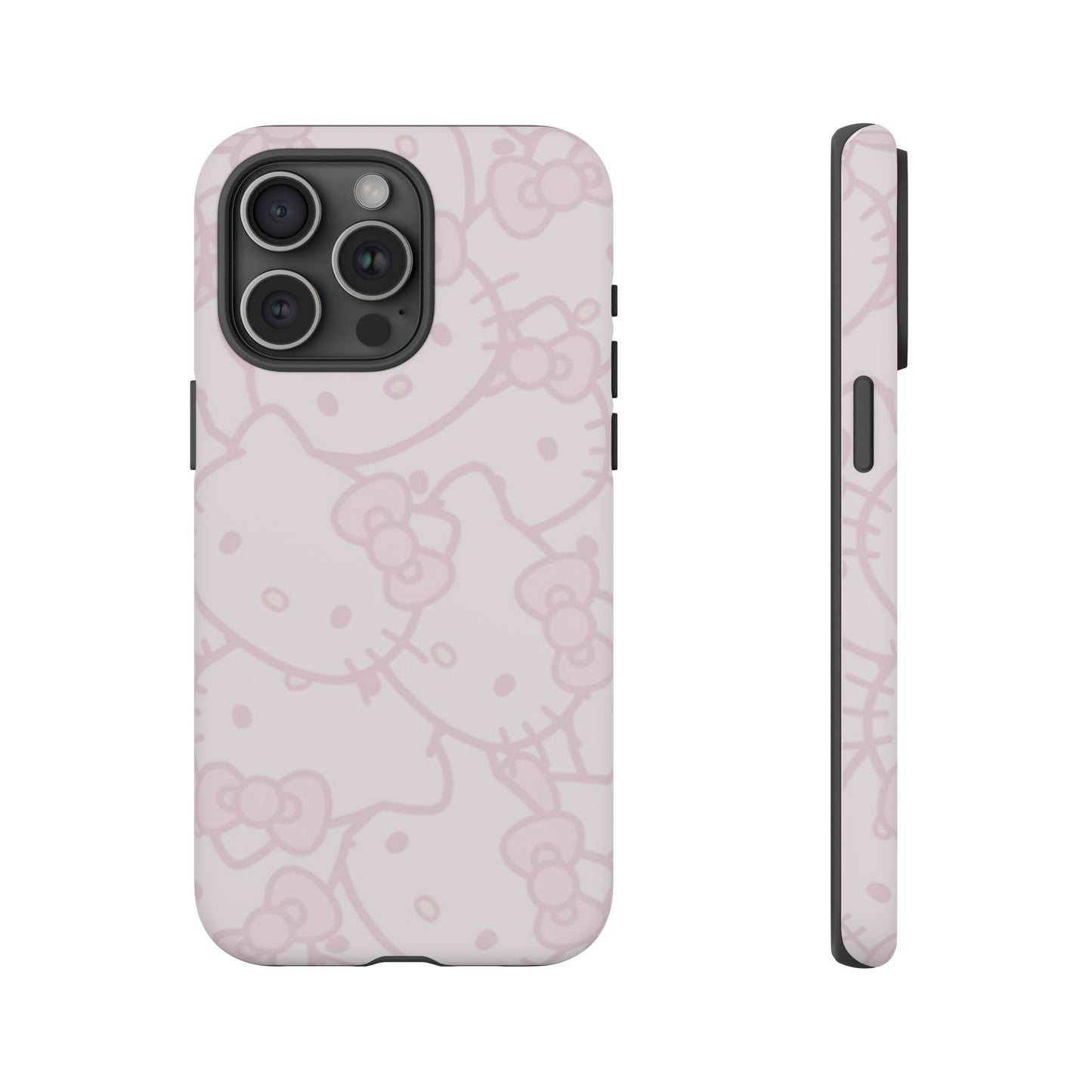 Hello Kitty Wallpaper Phone Case