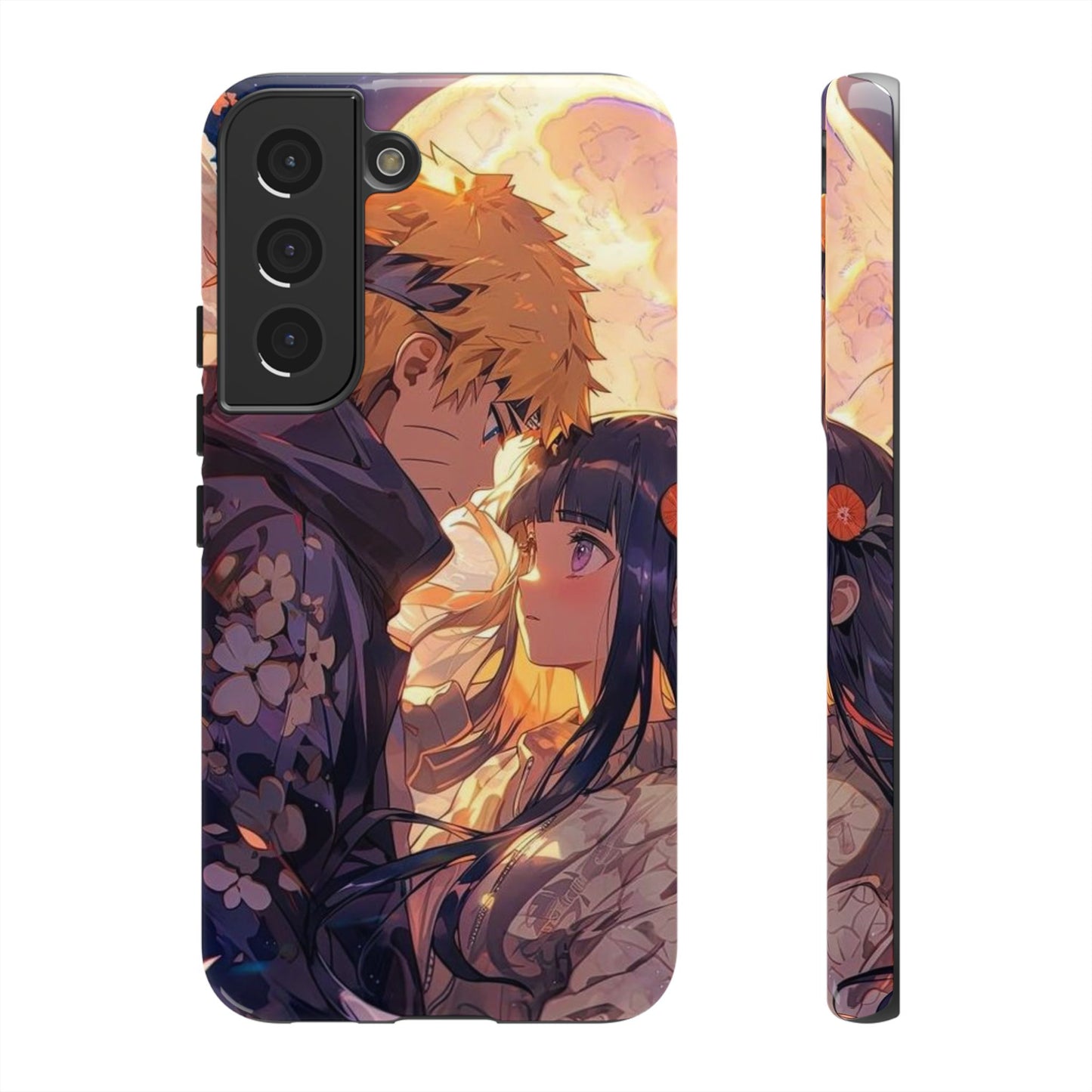 Nezuko & Zenitsu iPhone Case