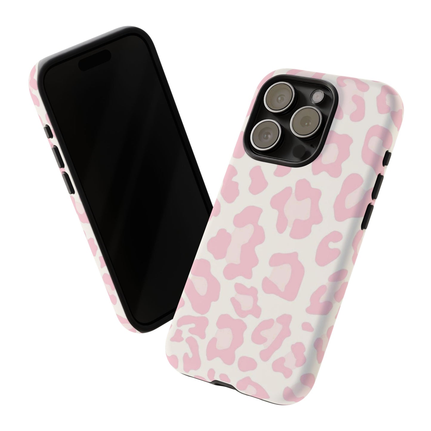 Pink Cheetah iPhone Case