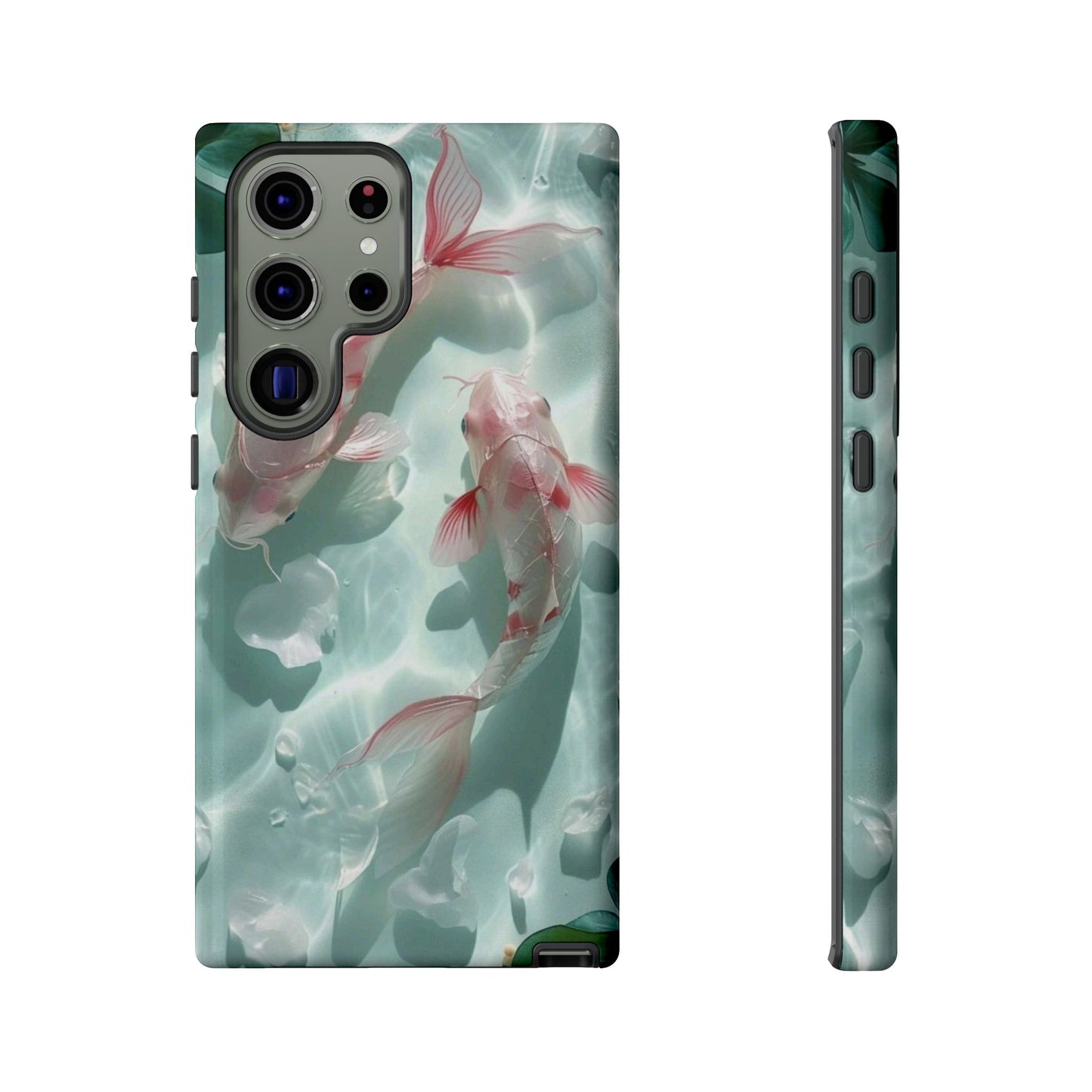 Koi Fish iPhone Case