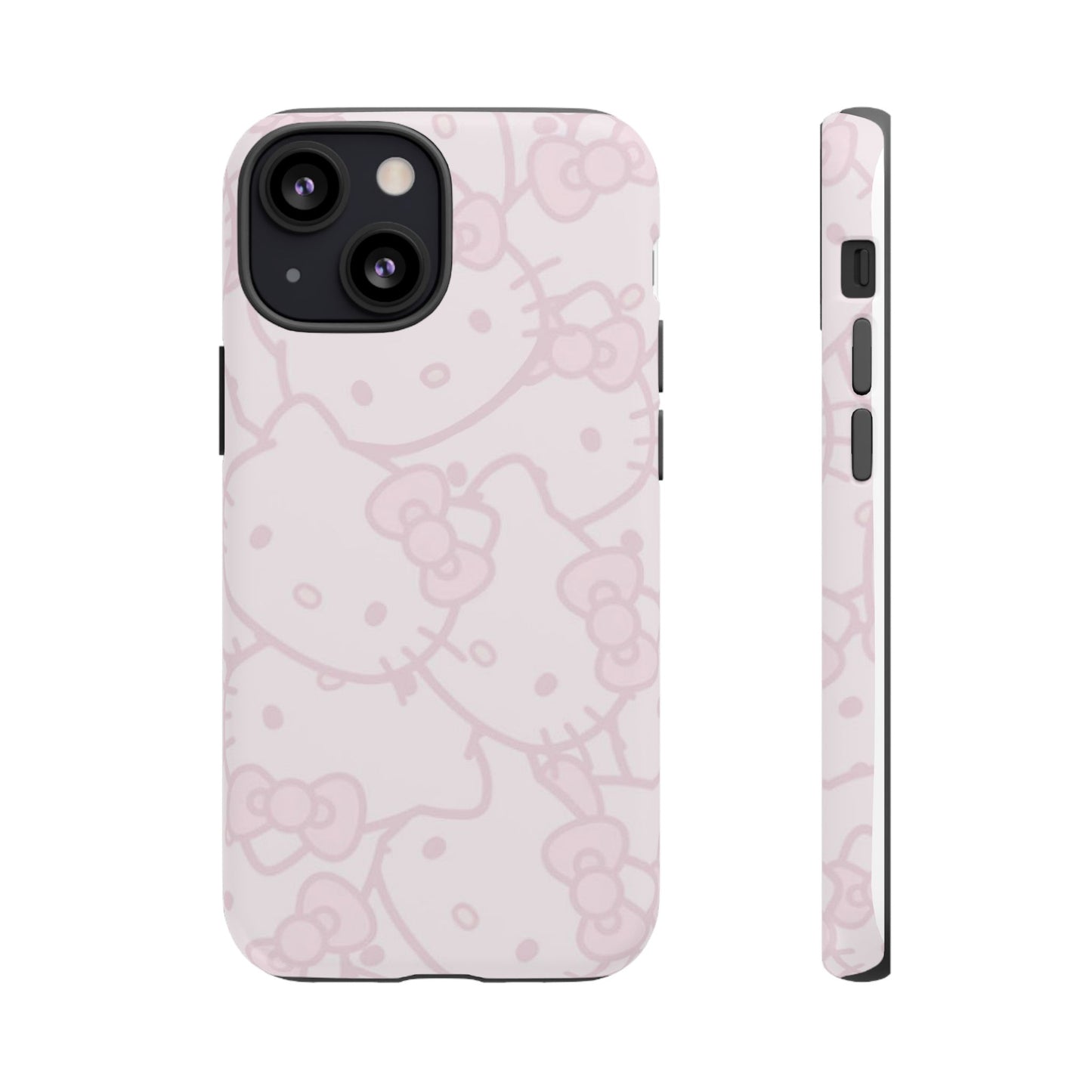 Hello Kitty Wallpaper Phone Case