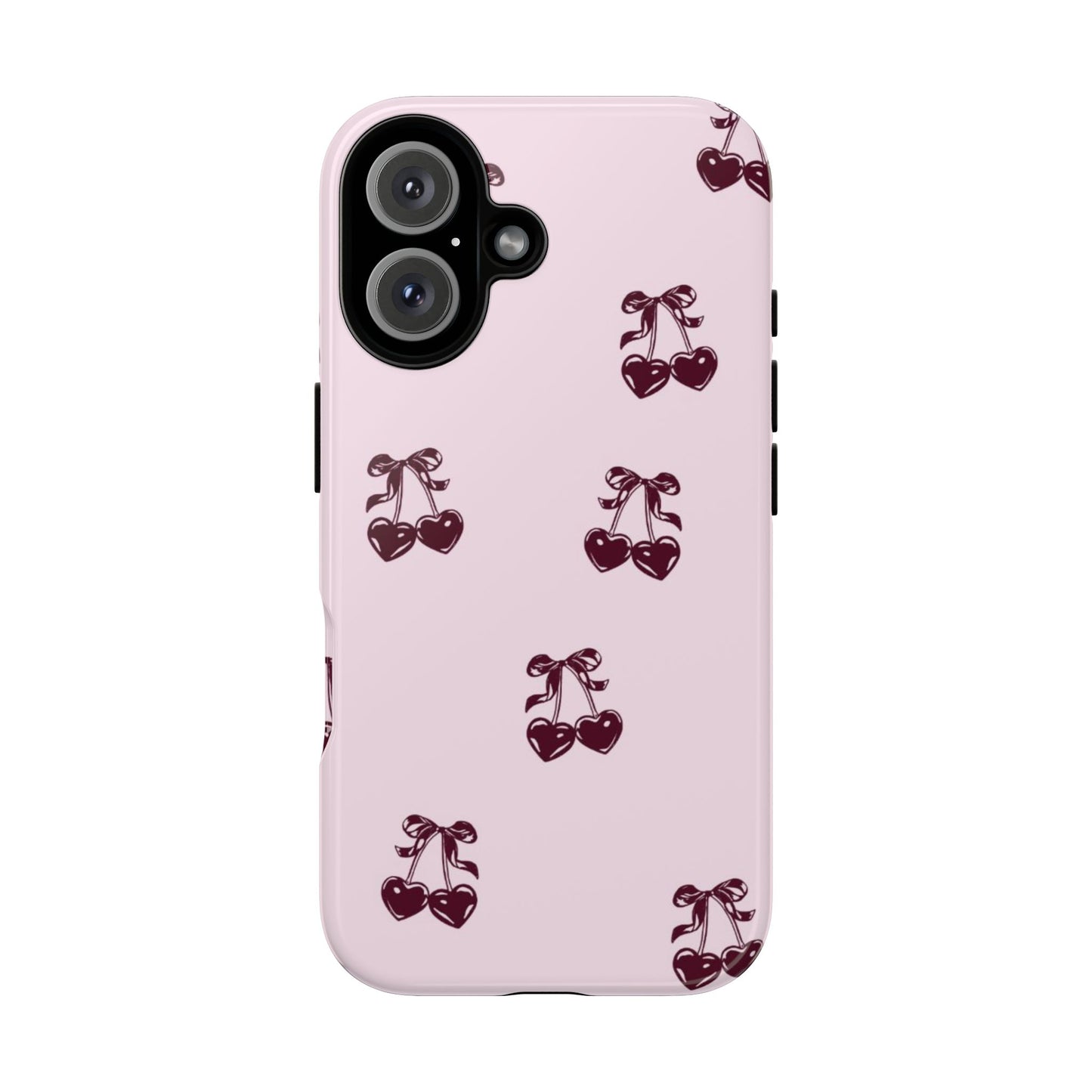 Heart Cherry Case