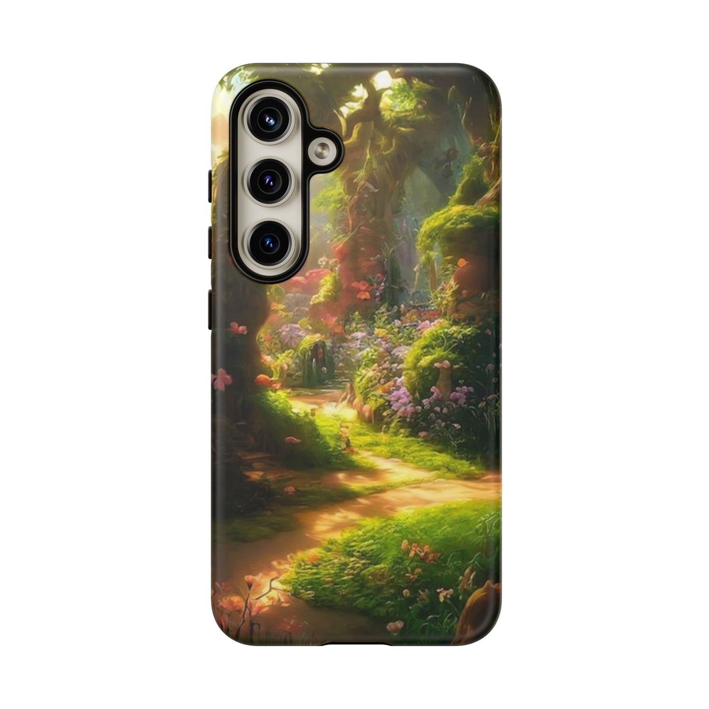 Fairy Gateway iPhone Case