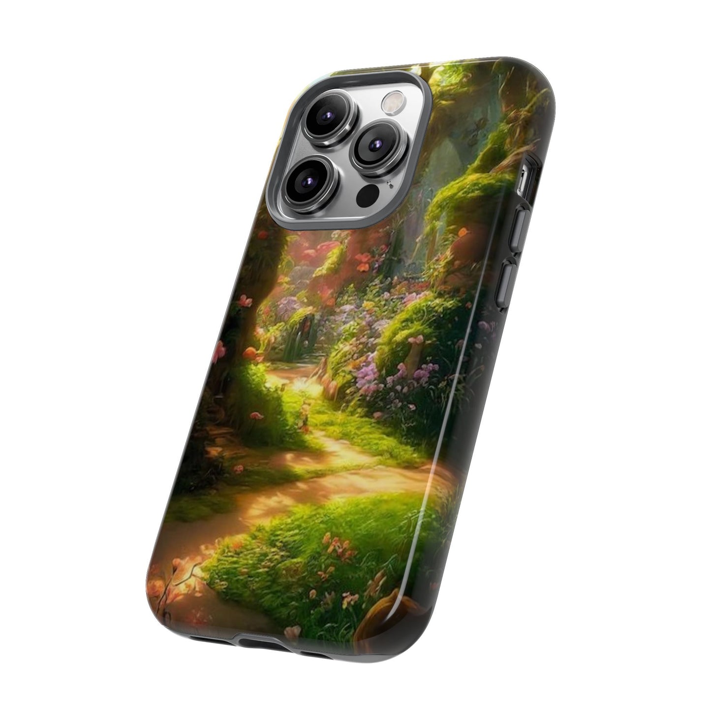 Fairy Gateway iPhone Case