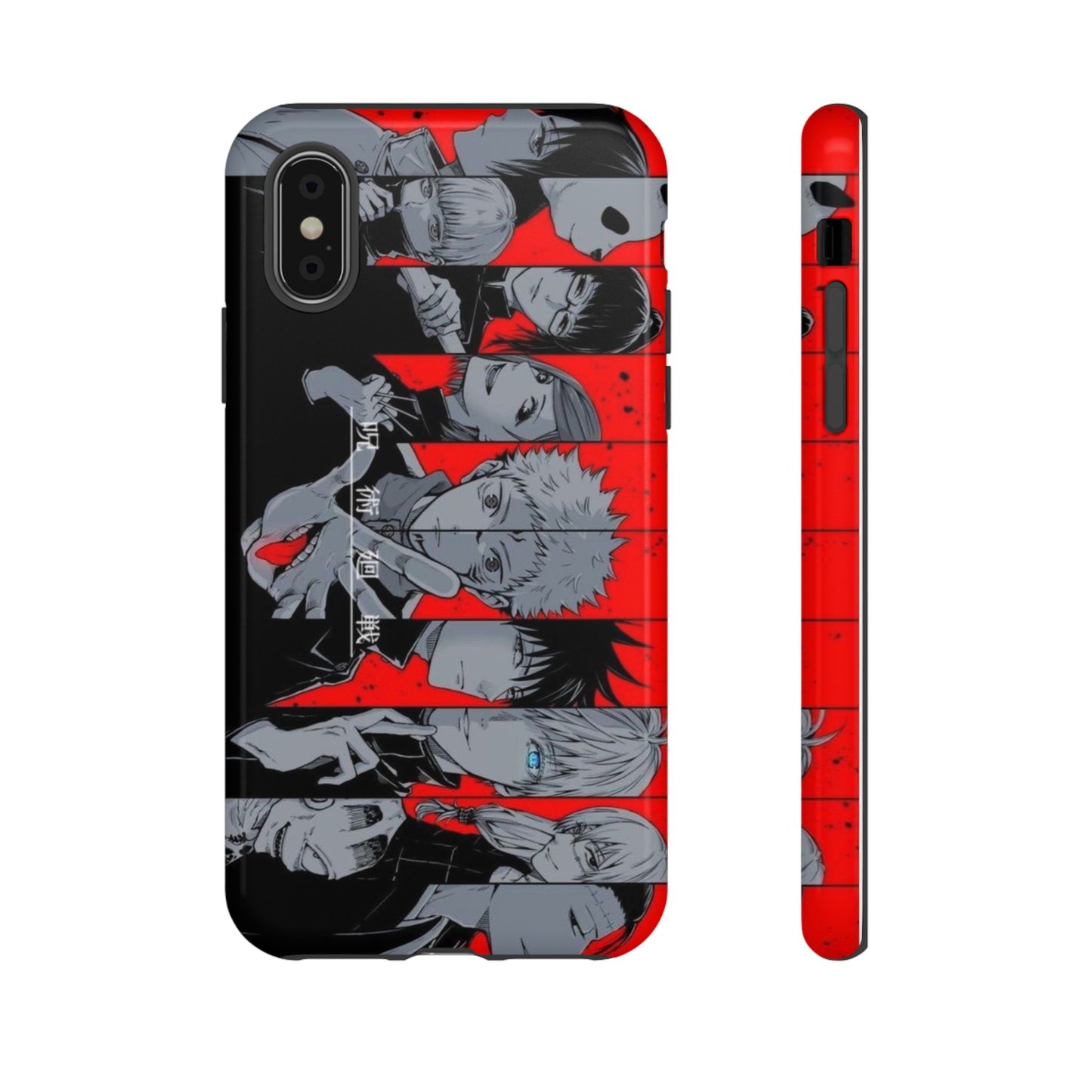 Jujutsu Kaisen iPhone Case