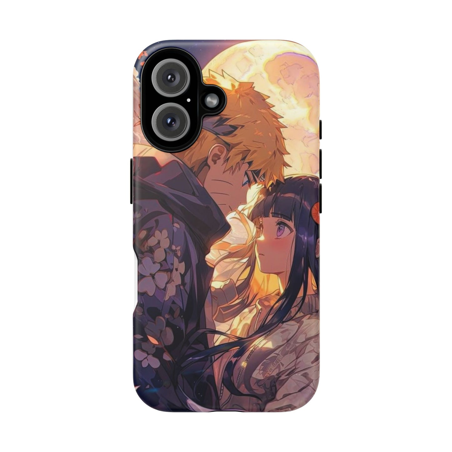 Nezuko & Zenitsu iPhone Case