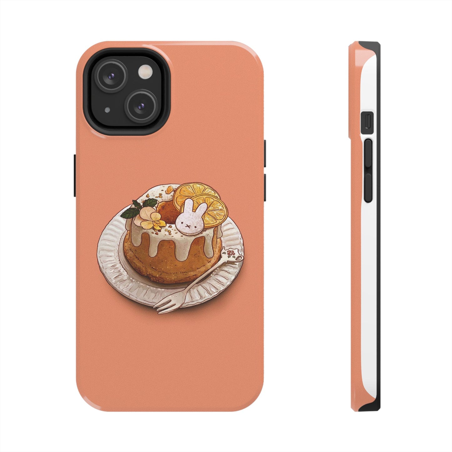 Butter Cake iPhone Case