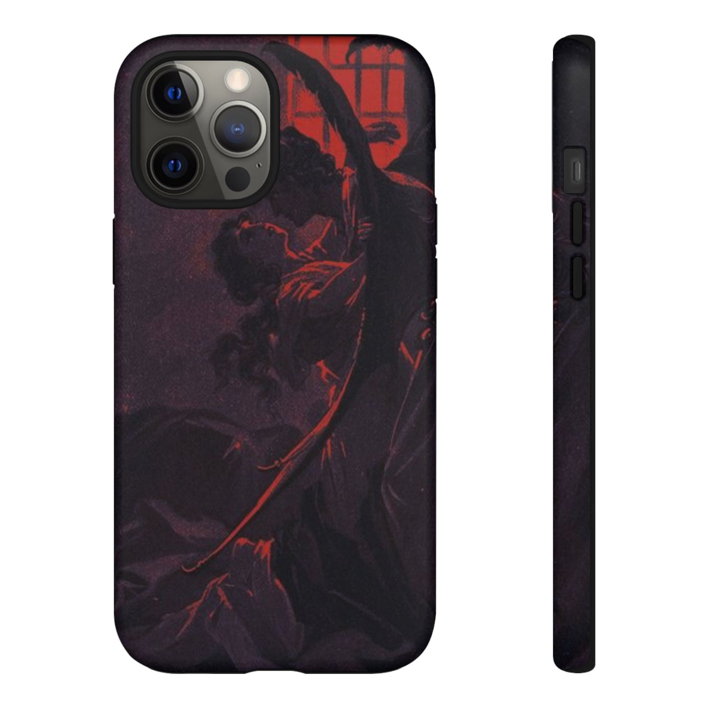 Lucifer iPhone Case