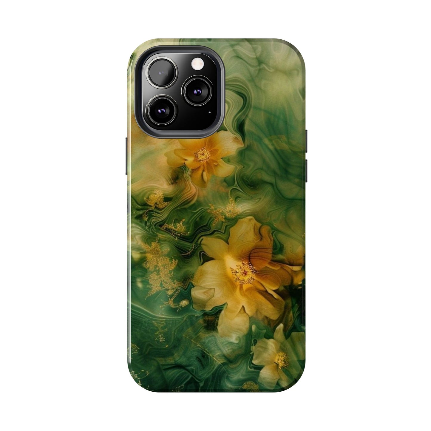 Watercolor Flower iPhone Case