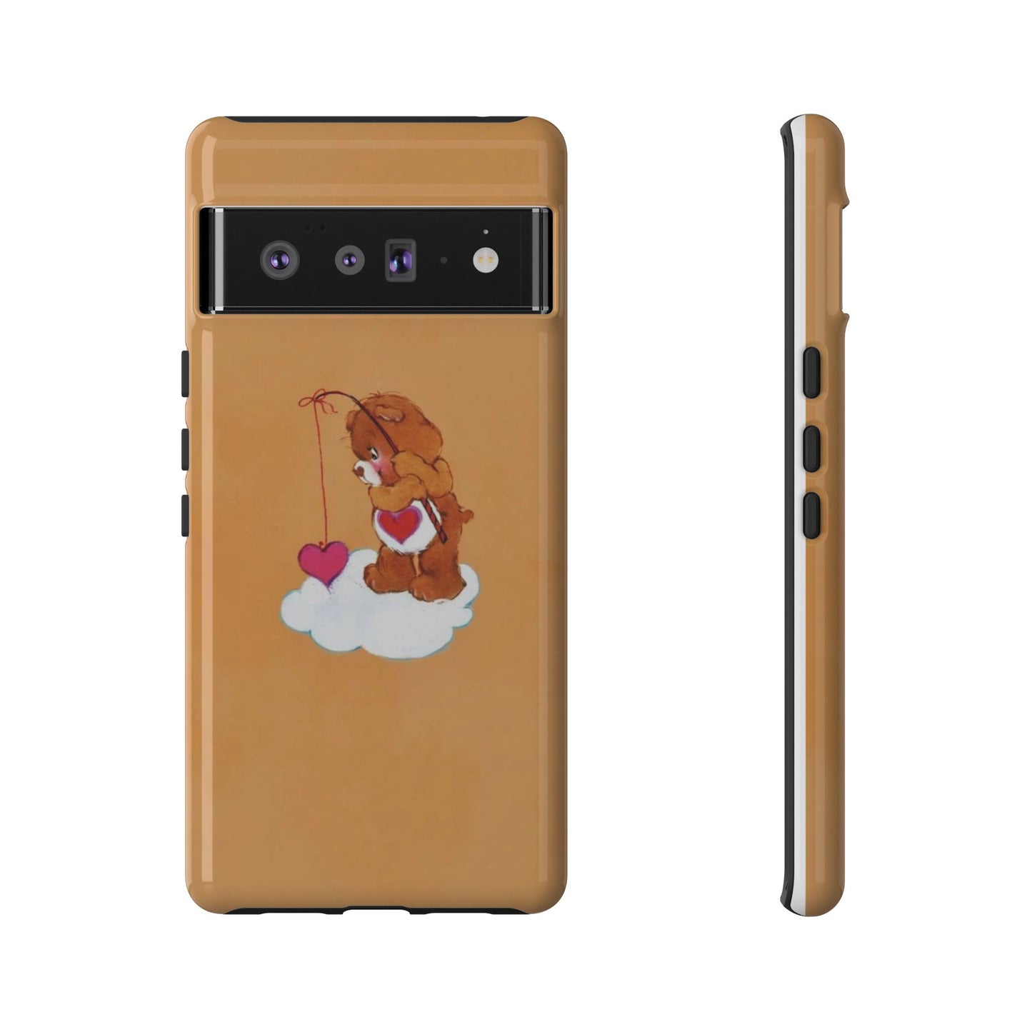 Love on Cloud iPhone Case