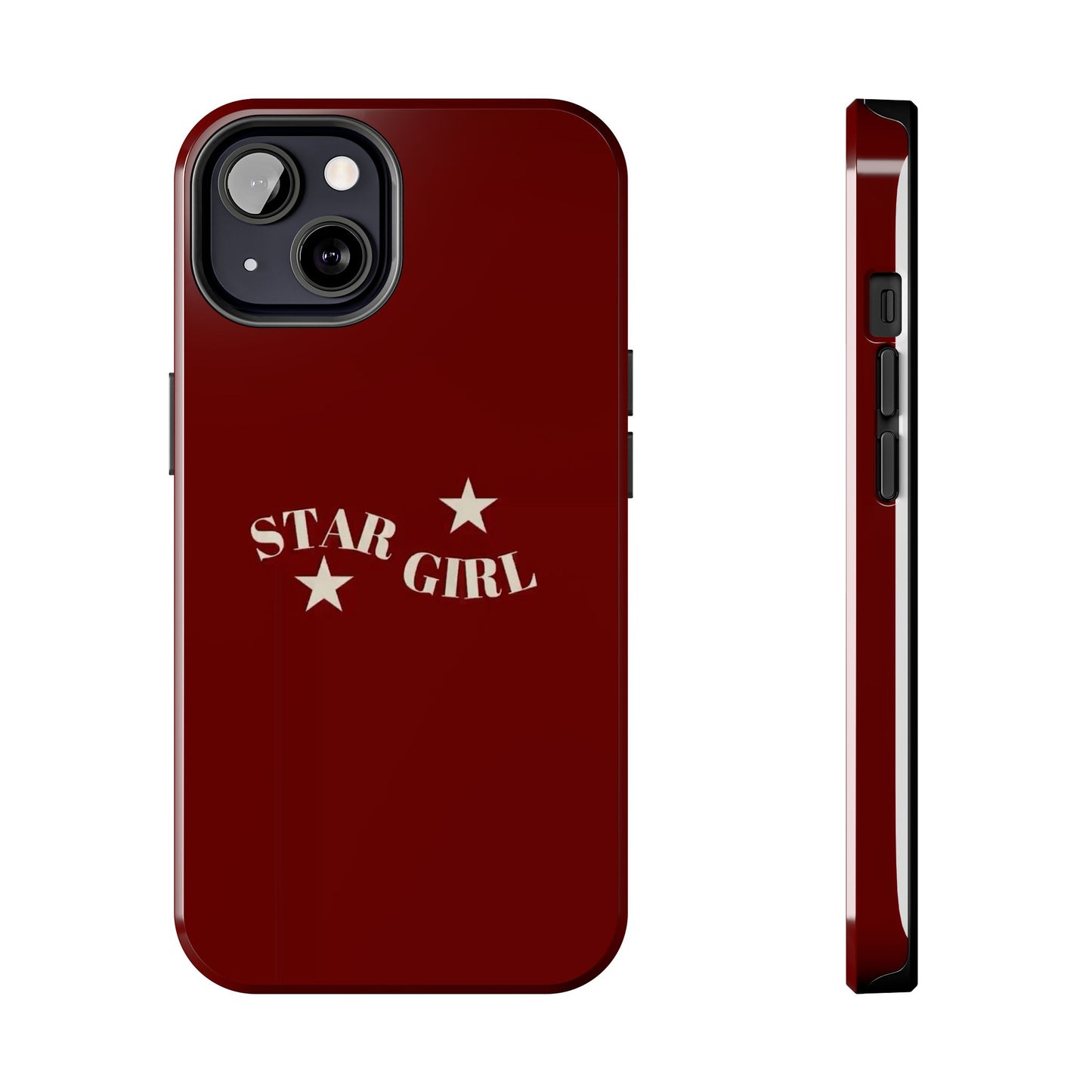 Star Girl iPhone Case