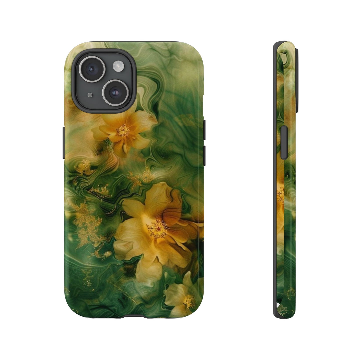 Watercolor Flower iPhone Case