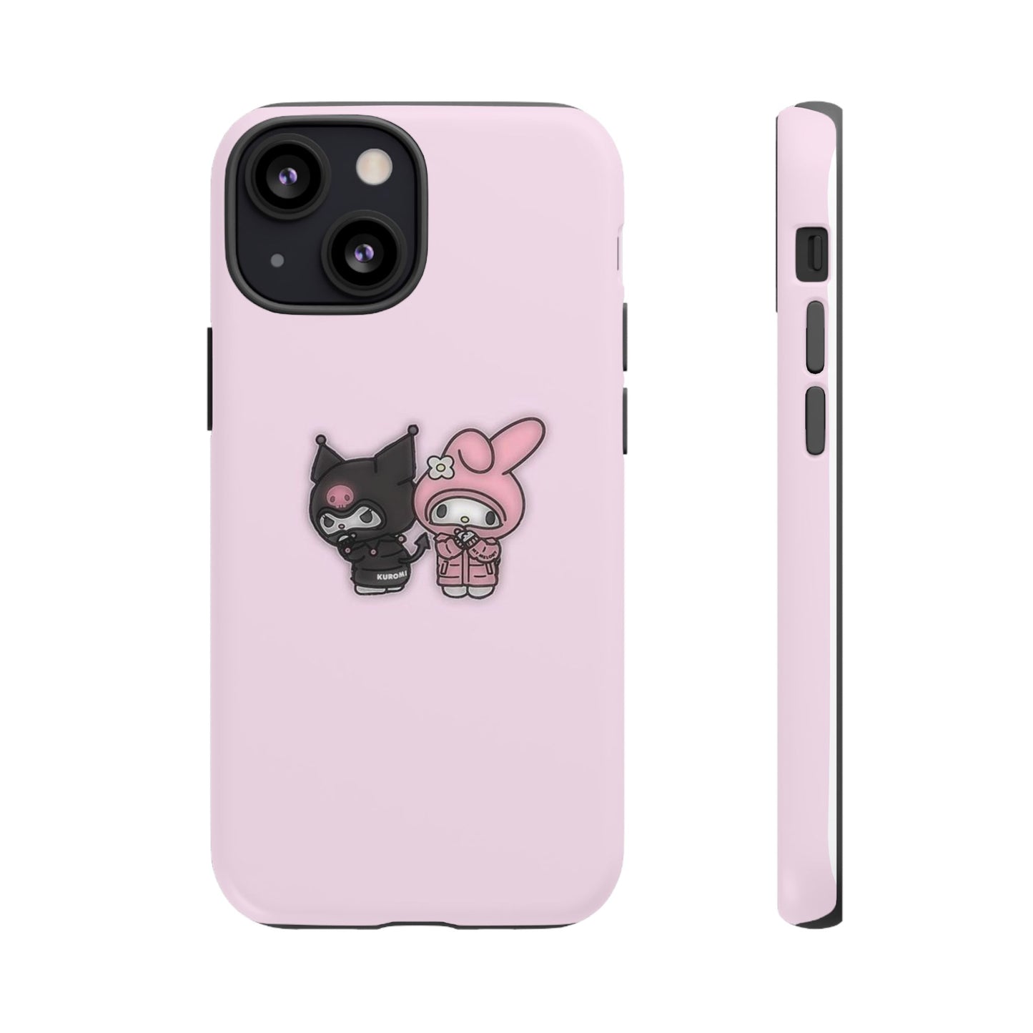 Kuromi & My Melody Phone Case