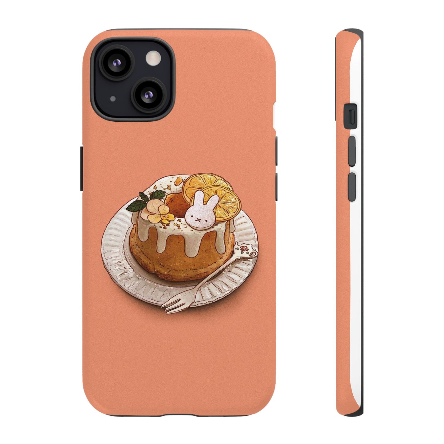 Butter Cake iPhone Case