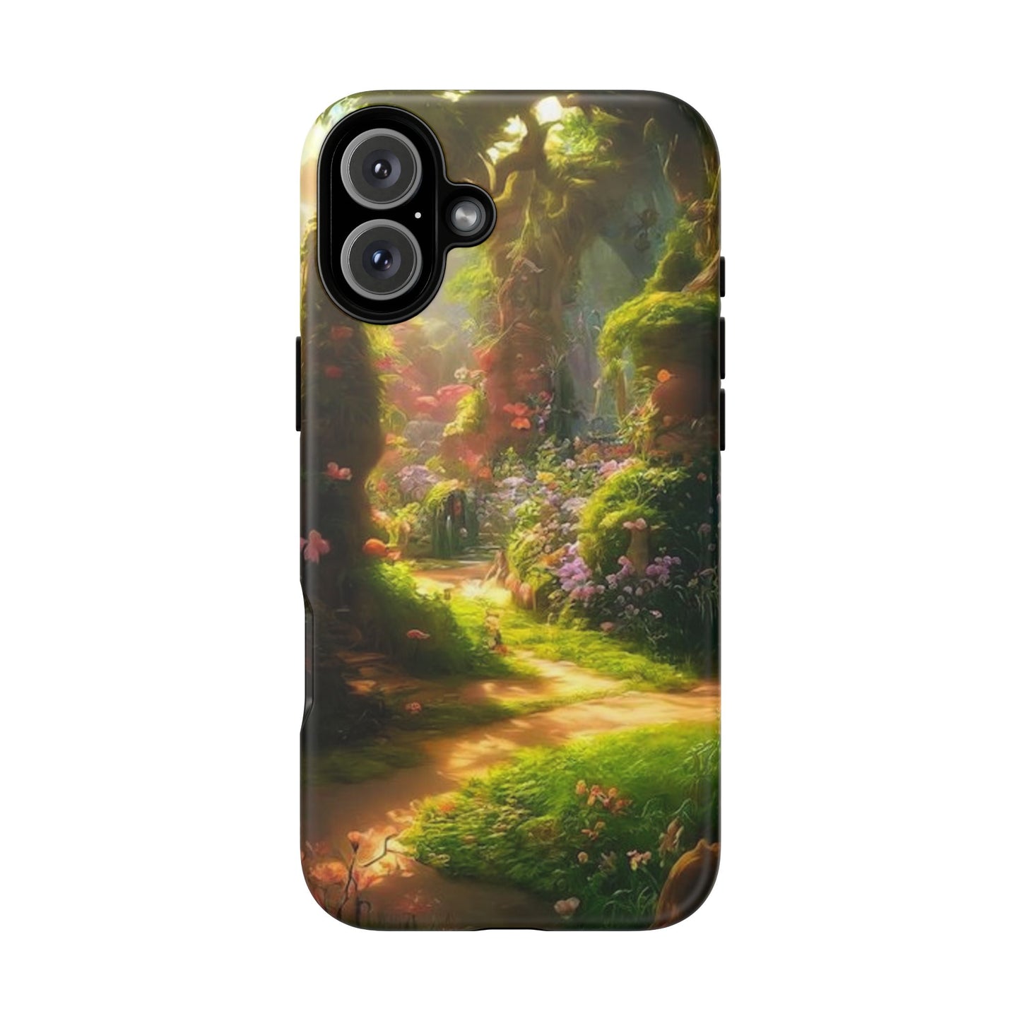 Fairy Gateway iPhone Case