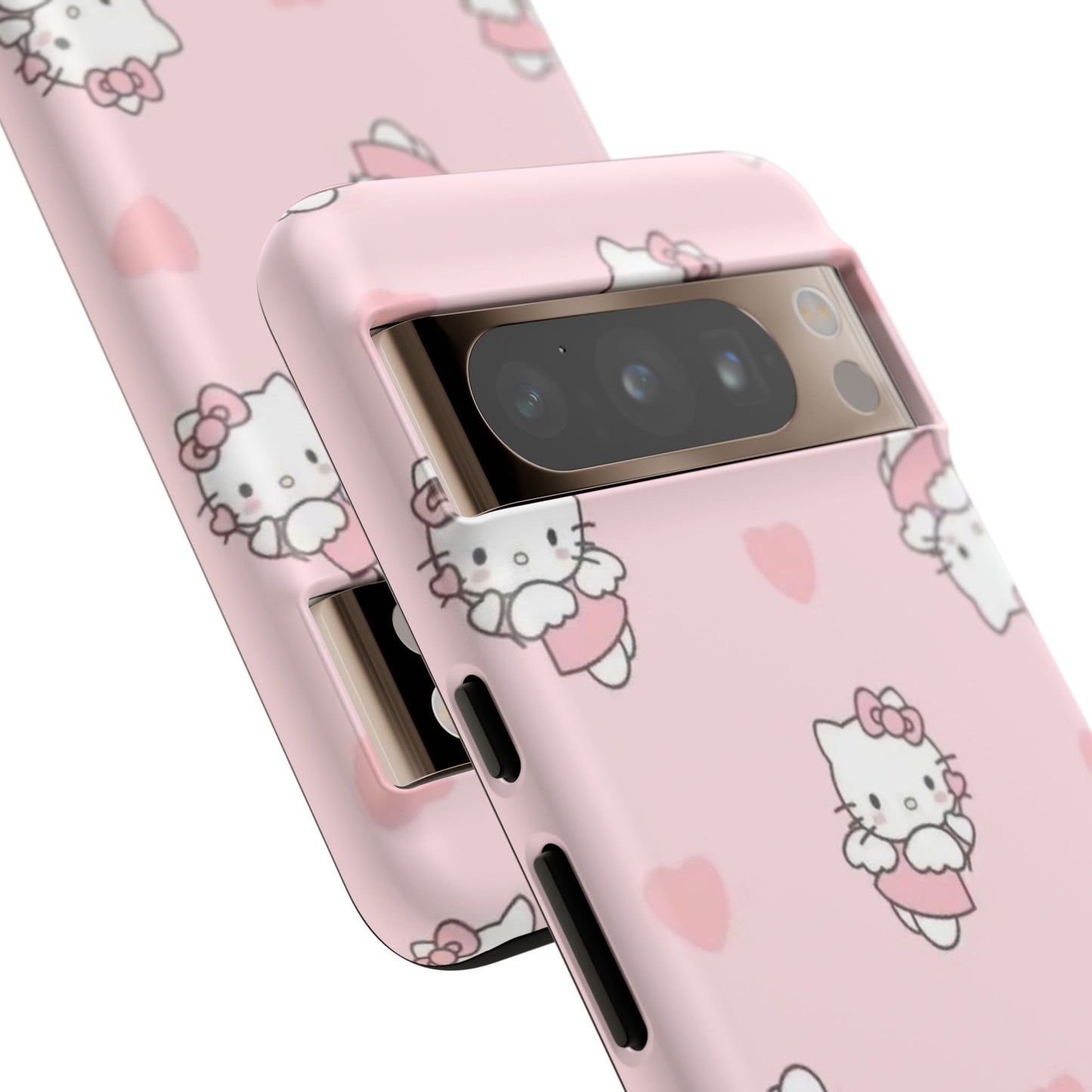 Hello Kitty Angel Hearts Phone Case