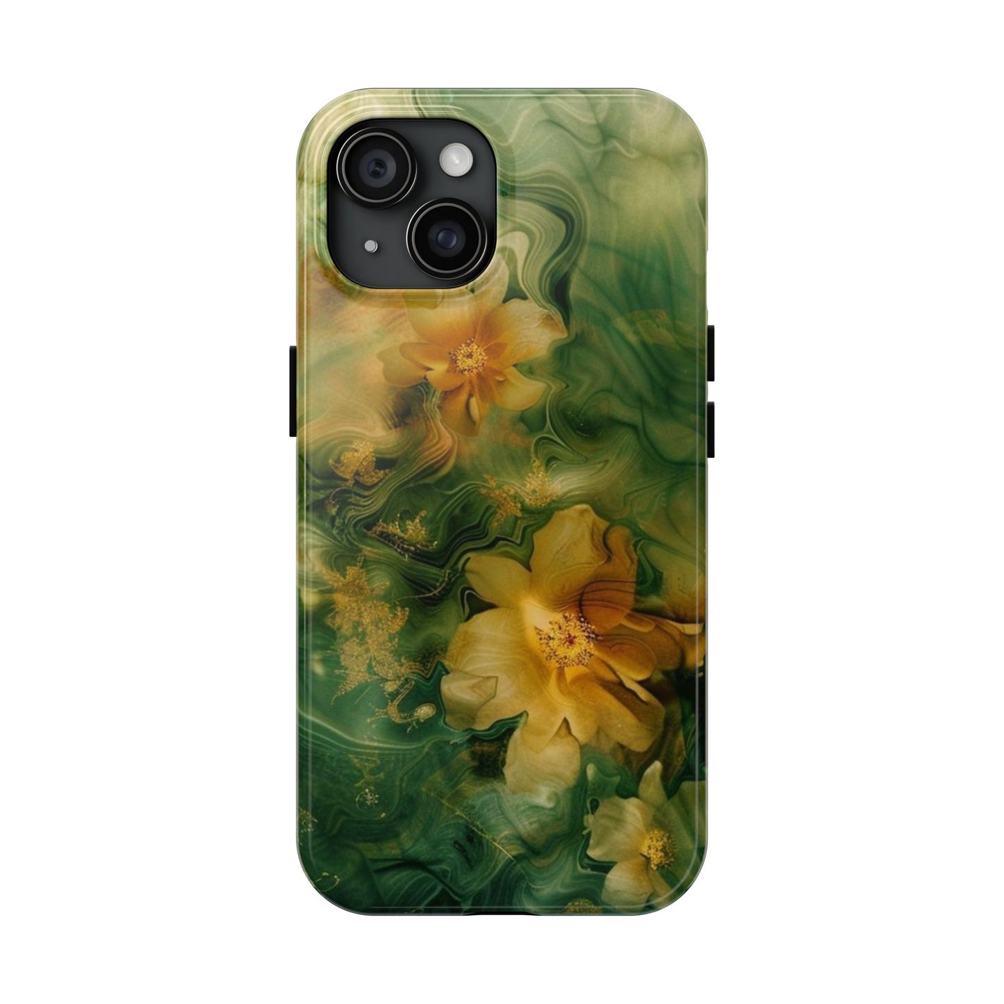 Watercolor Flower iPhone Case