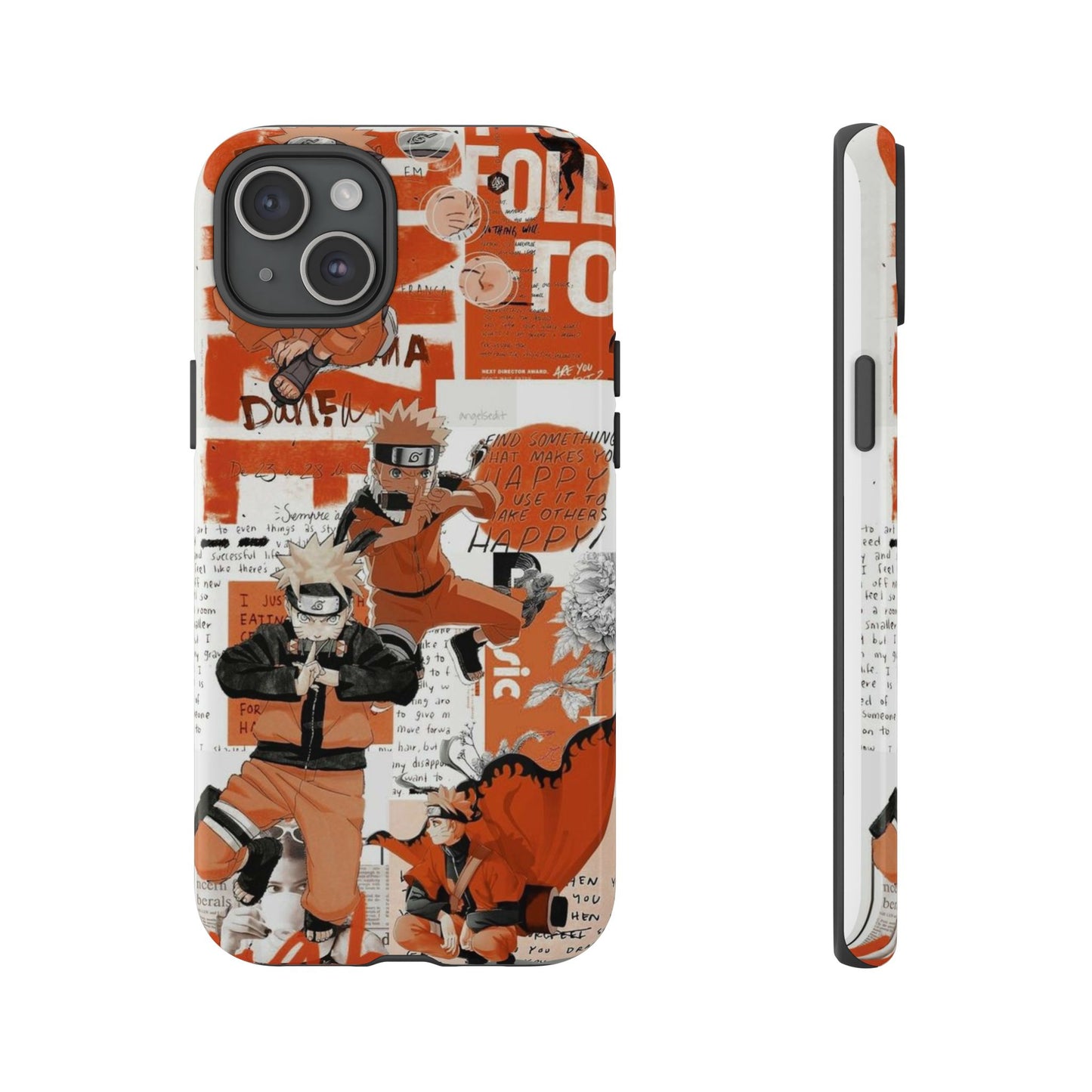 Naruto iPhone Case