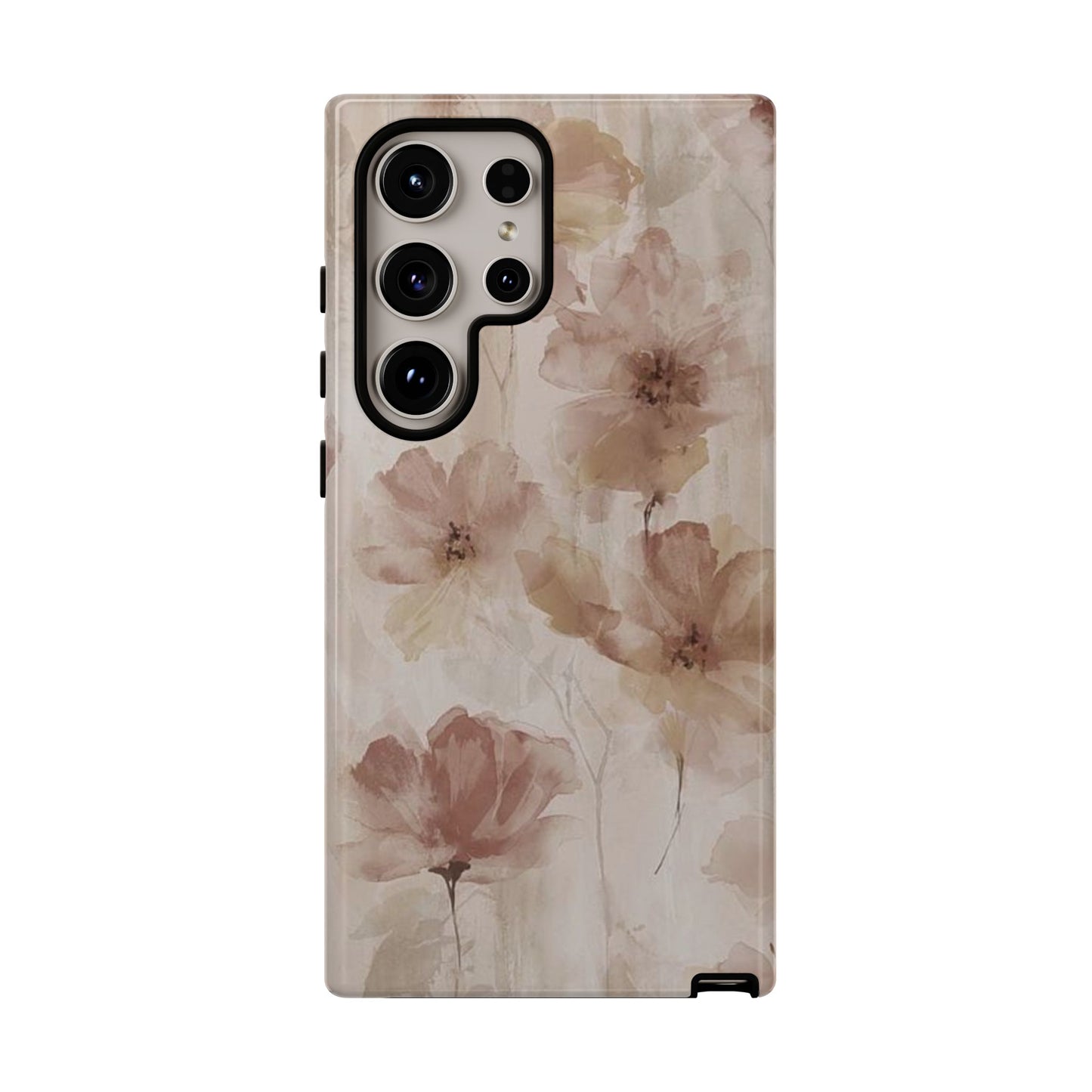 Watercolor Flower iPhone Case