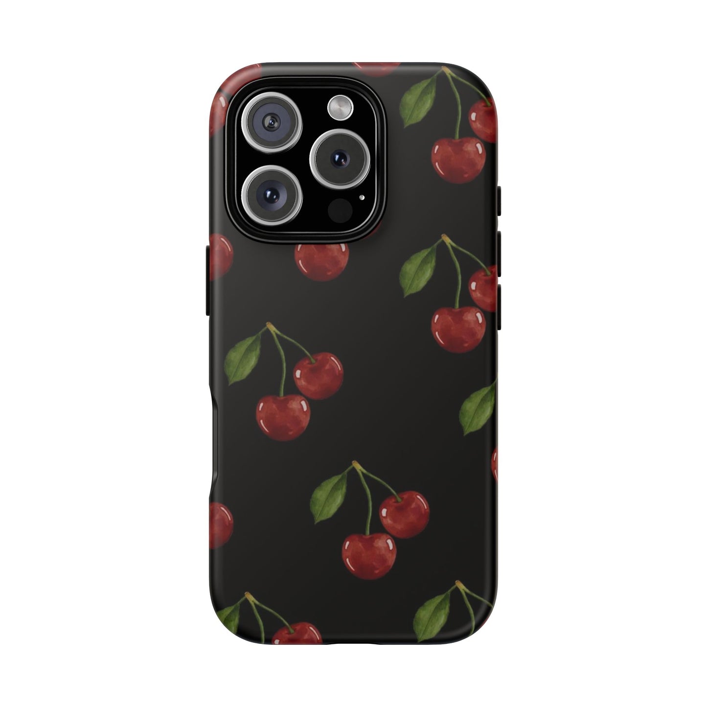 Black Cherry Phone Case