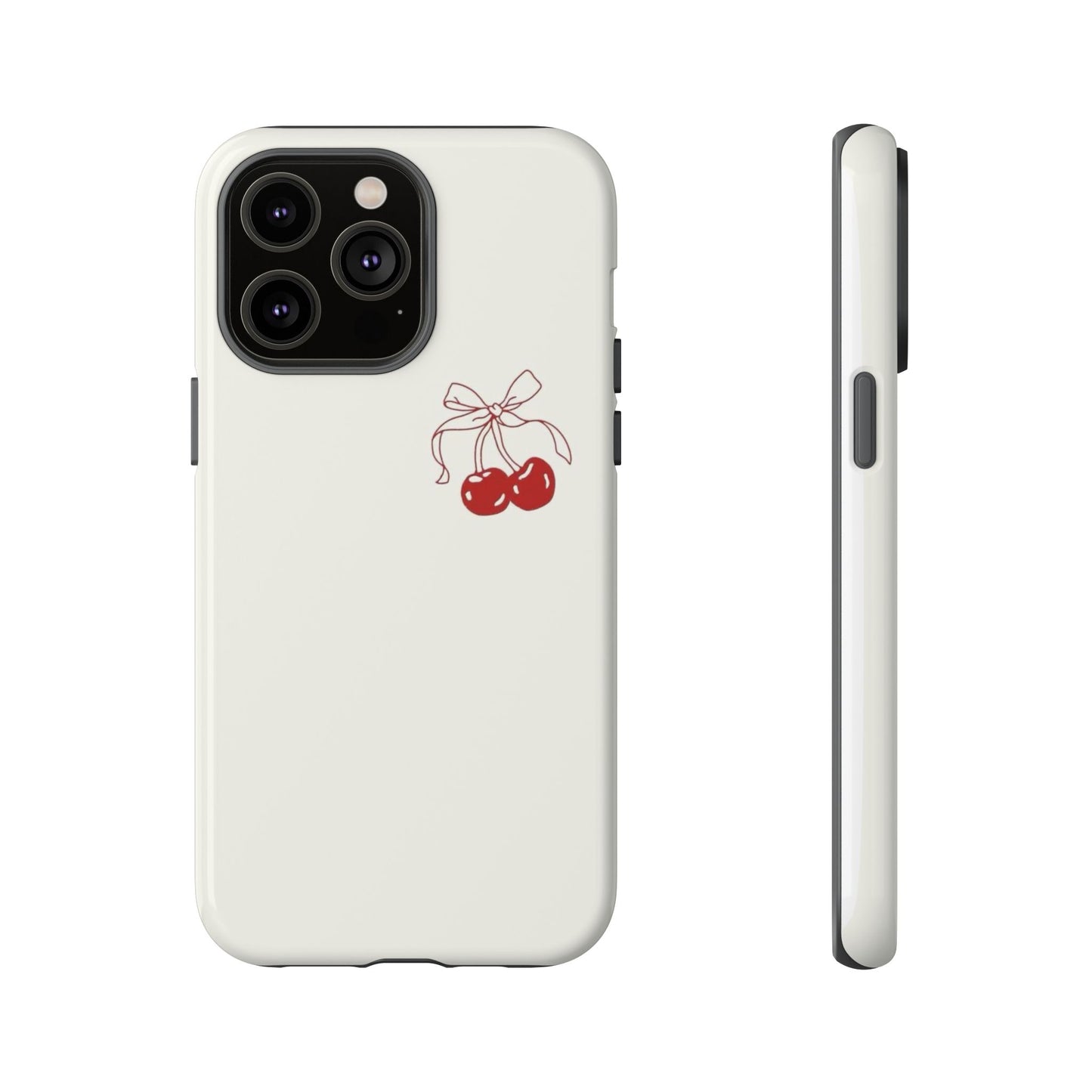 Cherry Pop iPhone Case