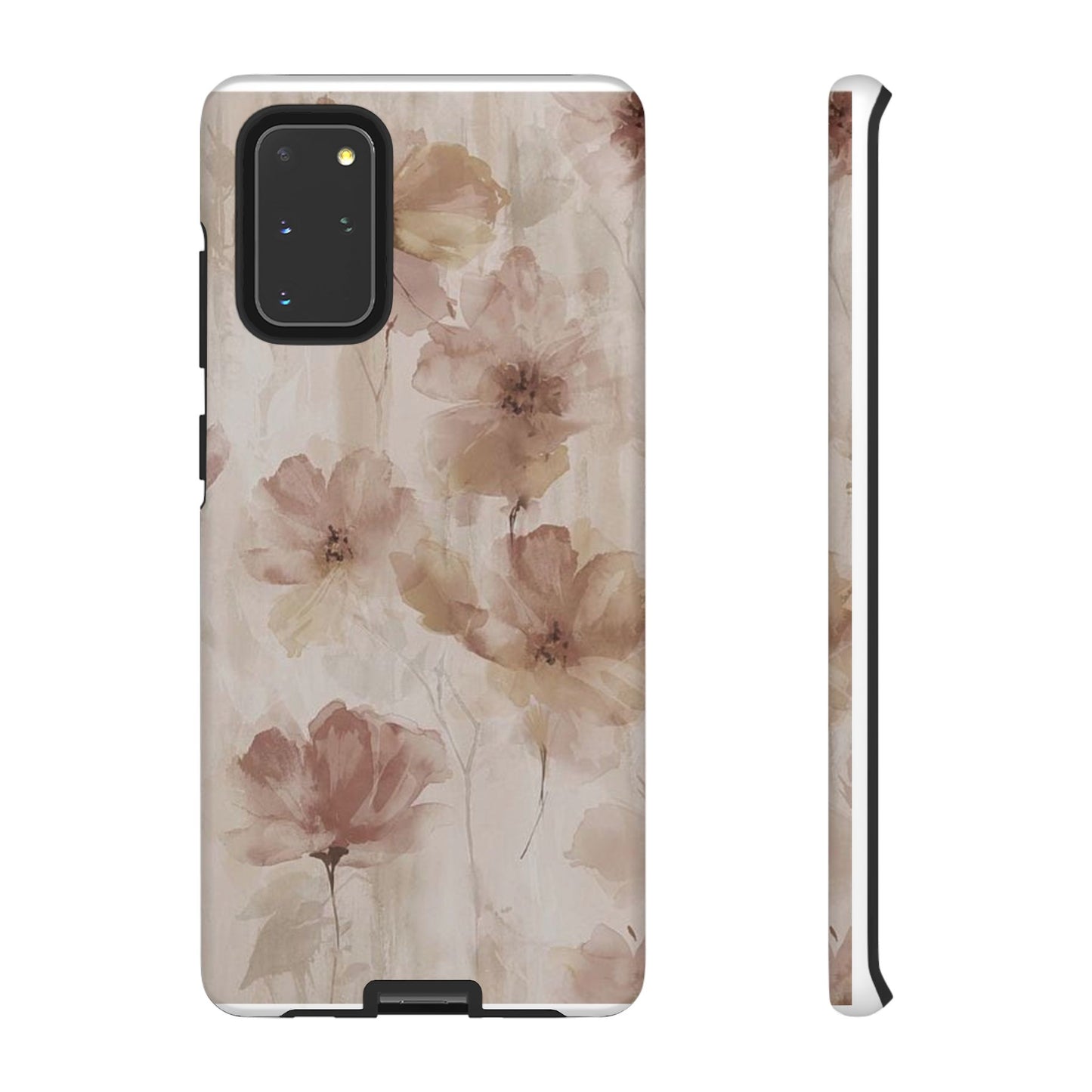 Watercolor Flower iPhone Case